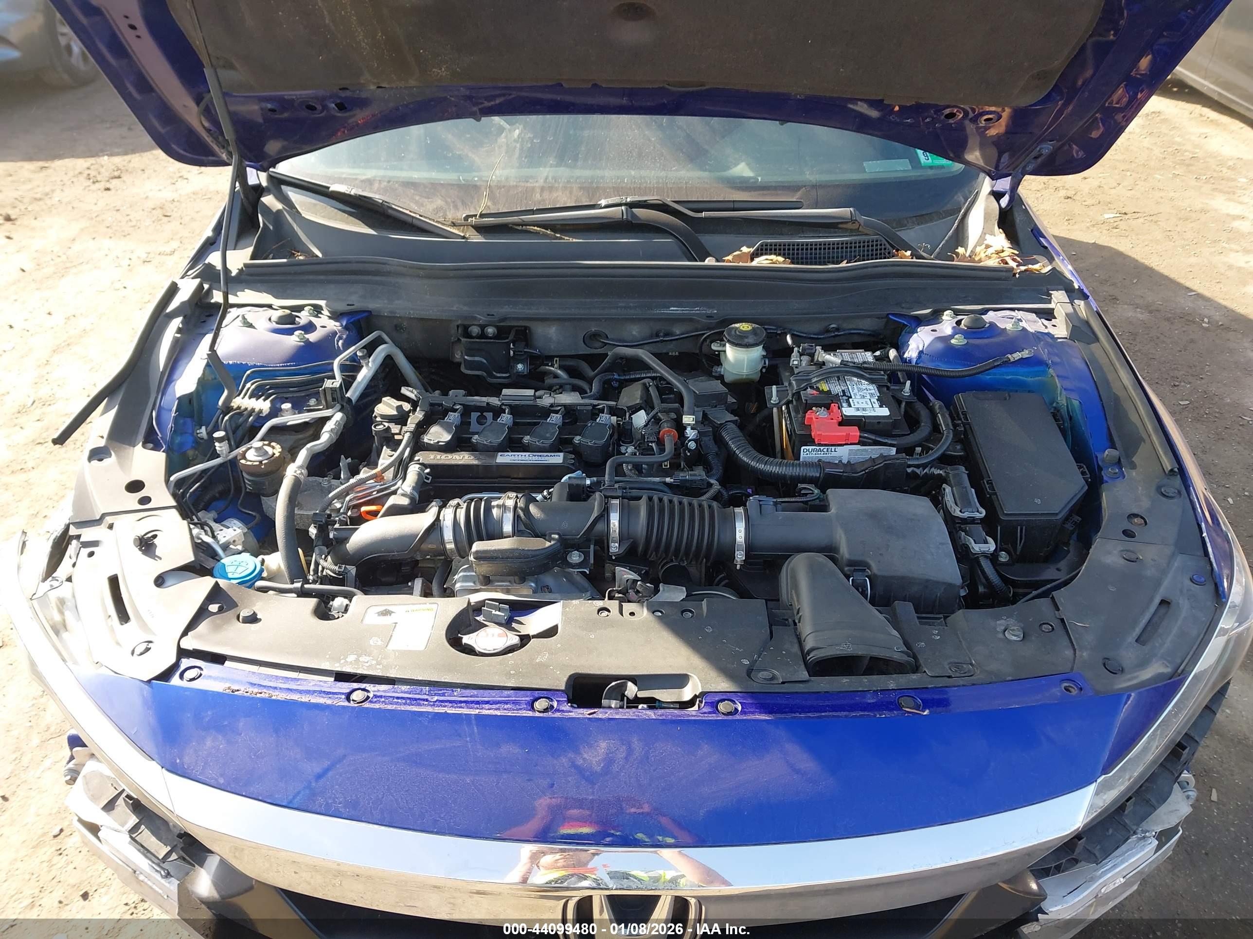 HONDA ACCORD image 10