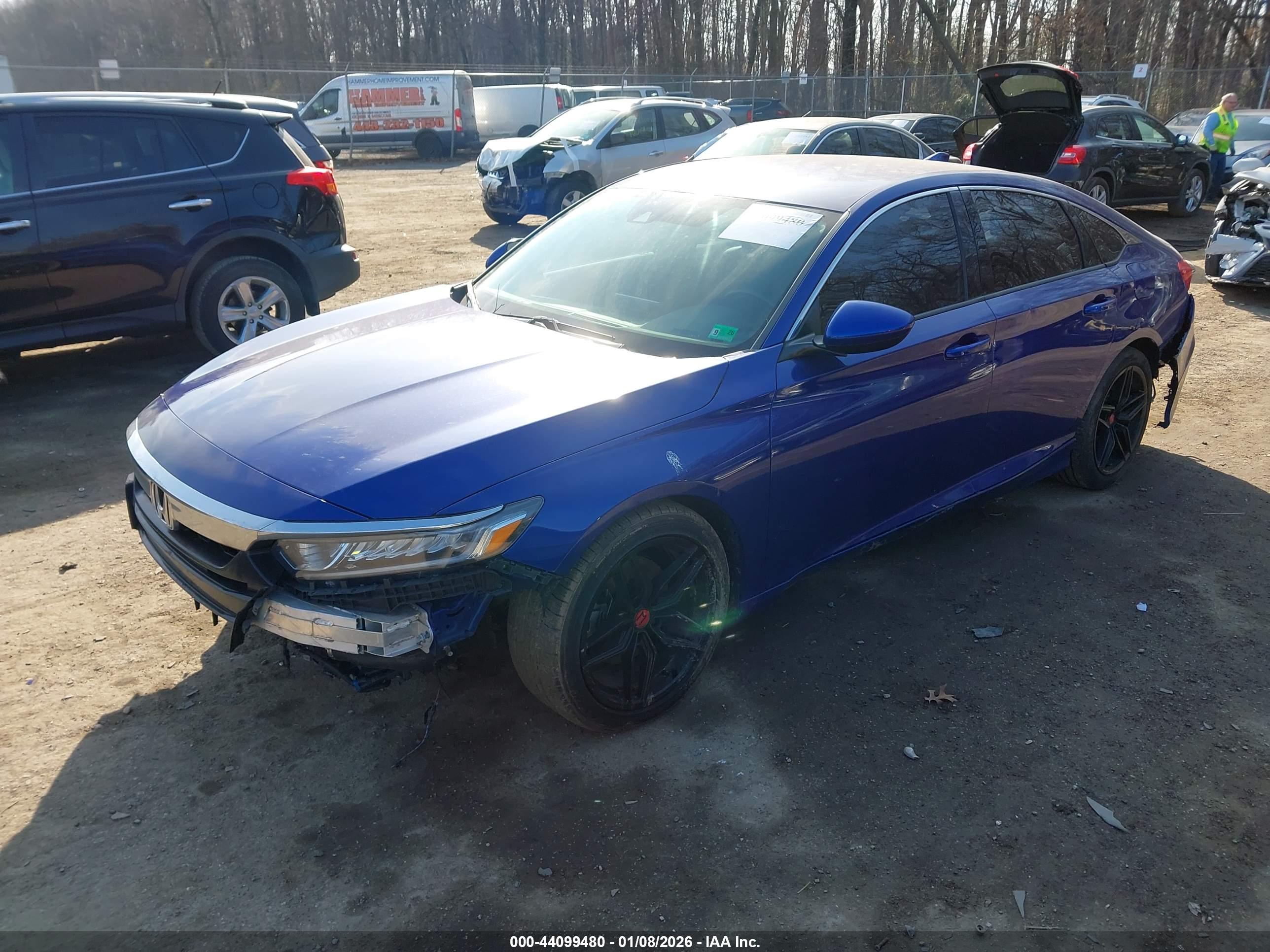 HONDA ACCORD image 2