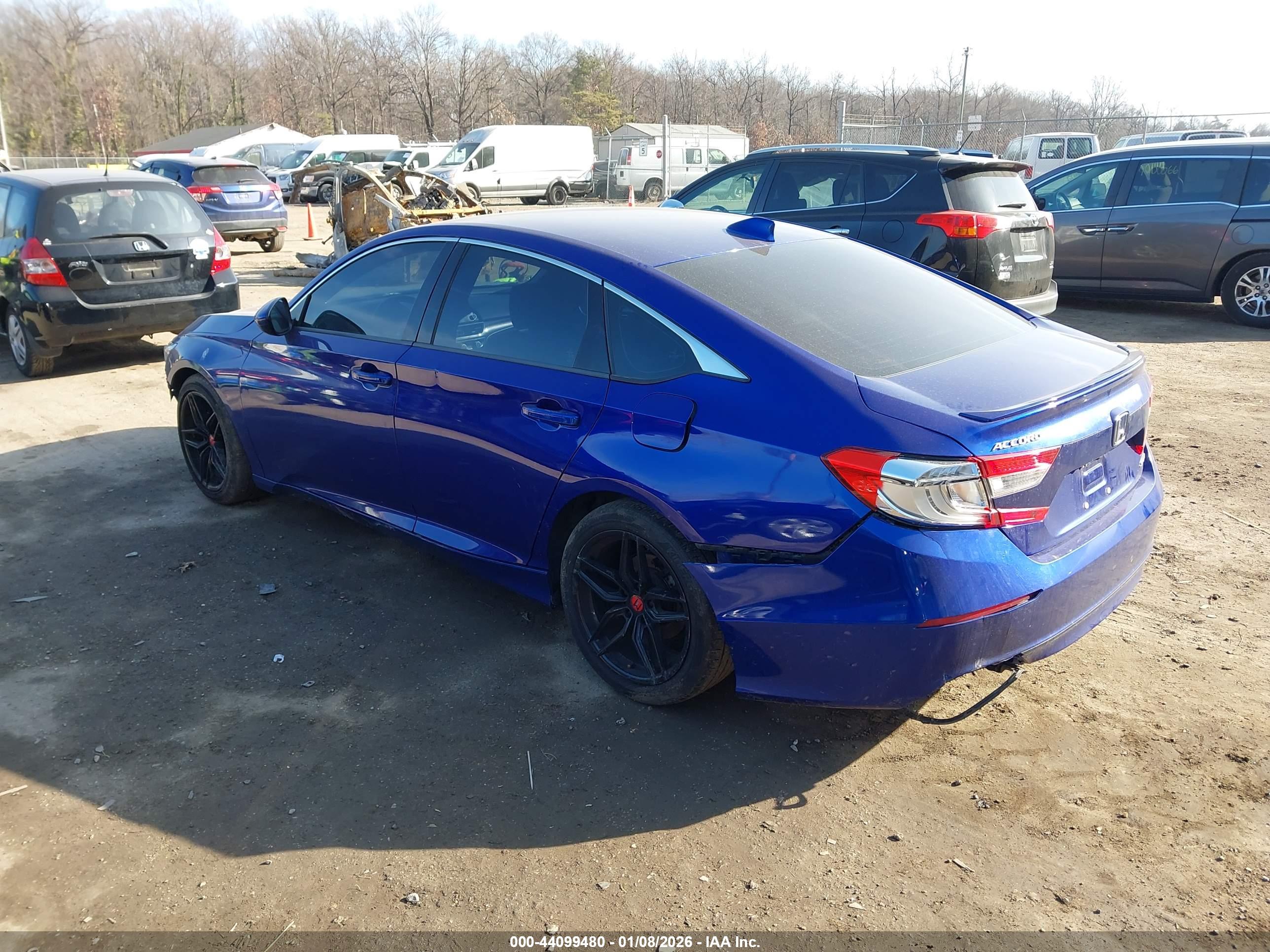 HONDA ACCORD image 3