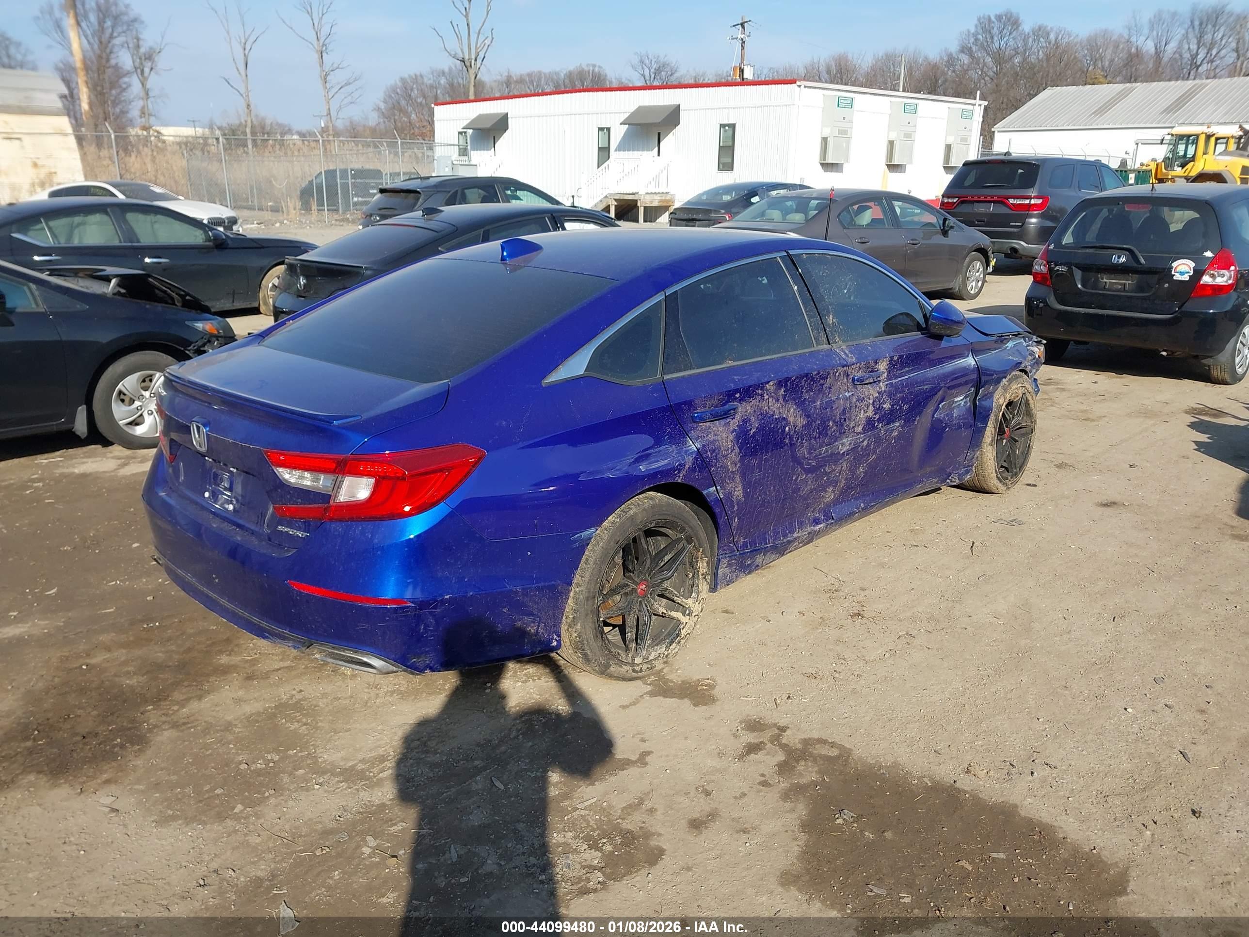 HONDA ACCORD image 4