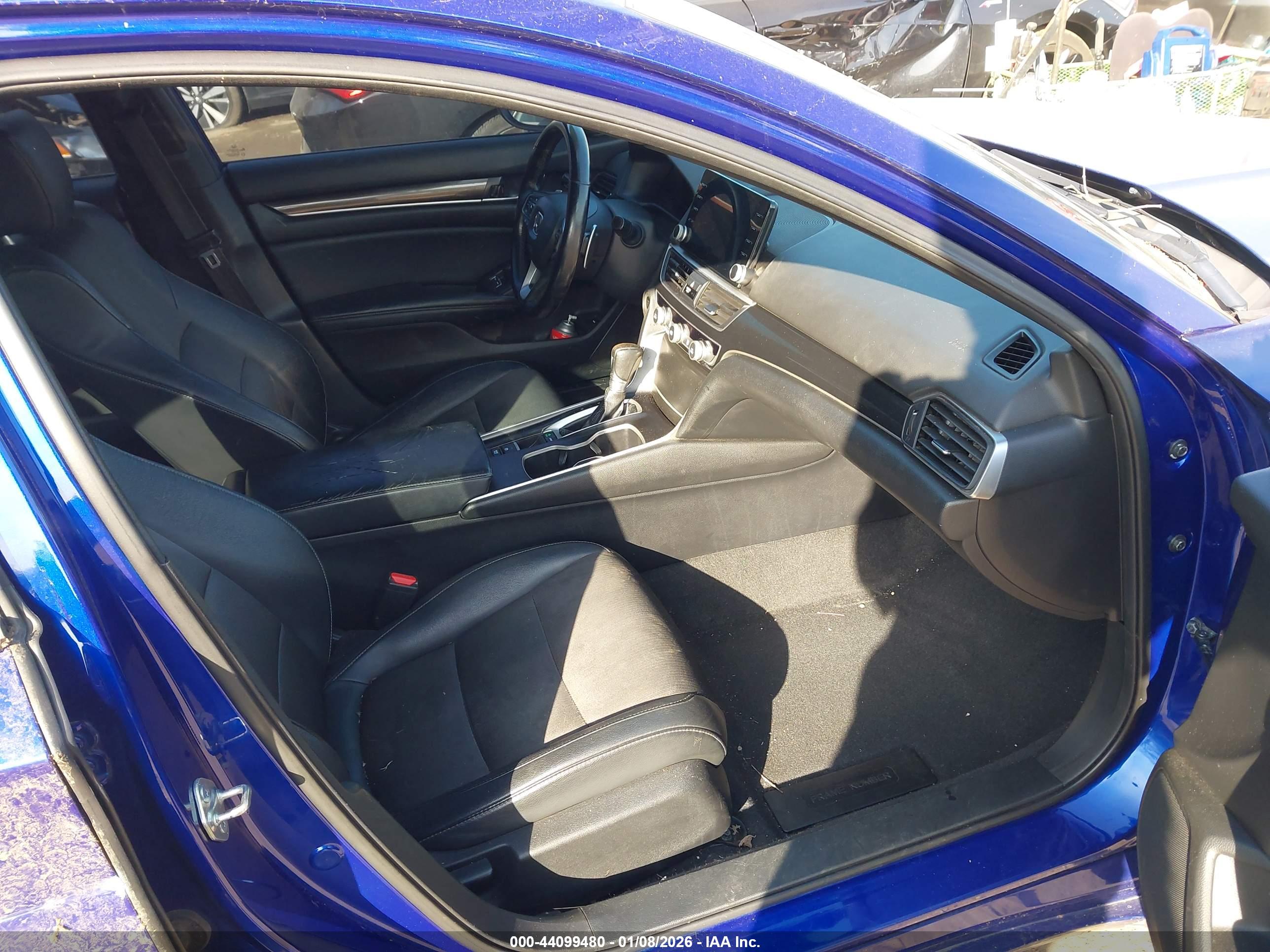 HONDA ACCORD image 5