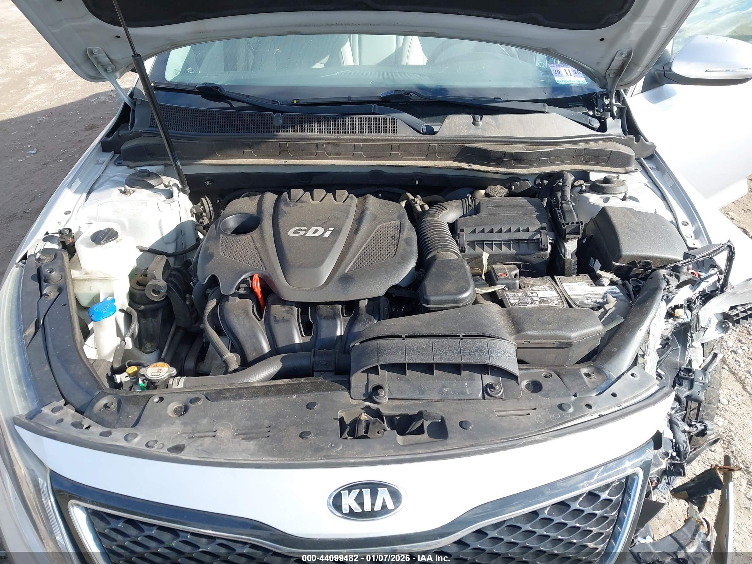 KIA OPTIMA image 10