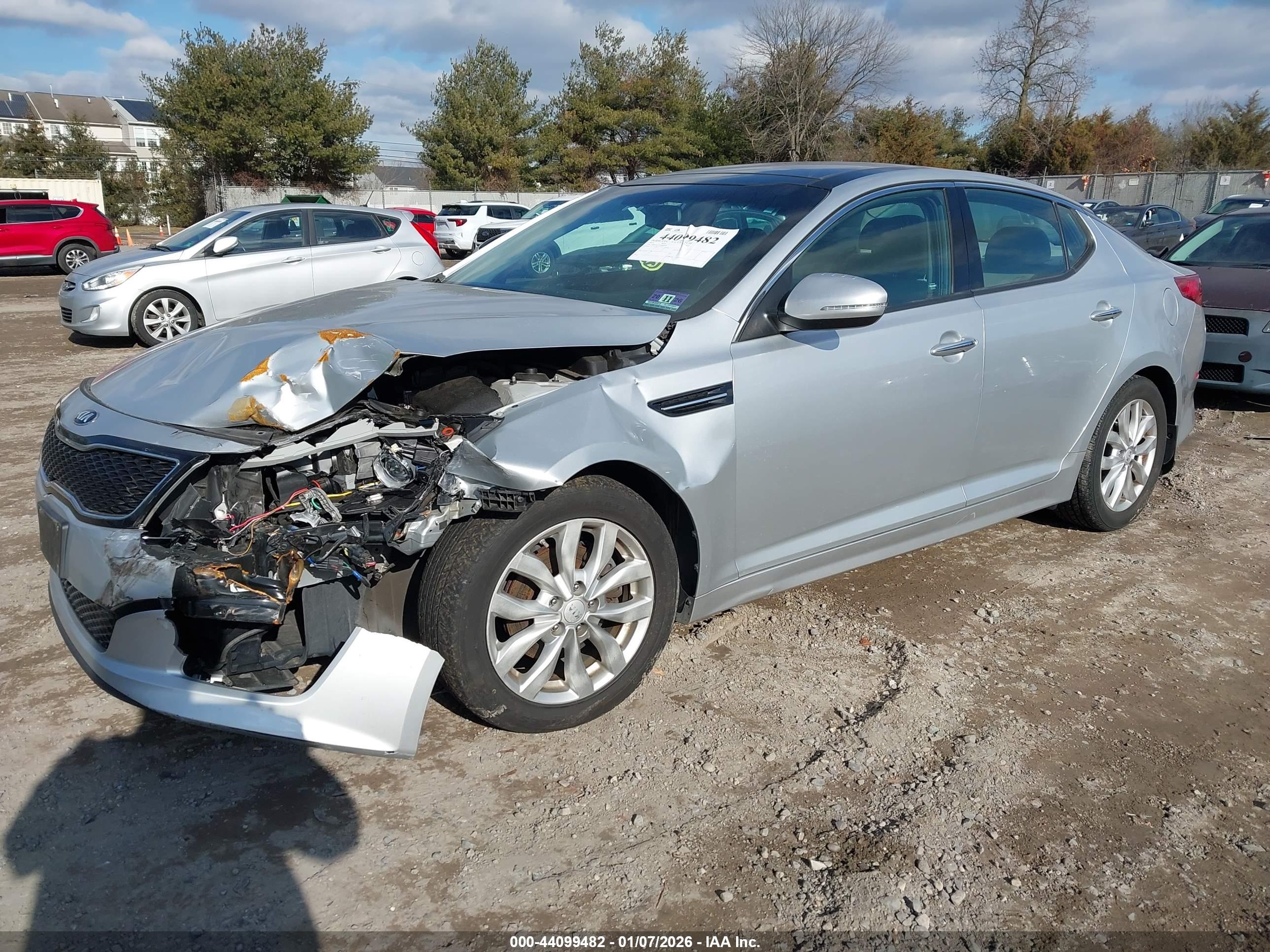 KIA OPTIMA image 2