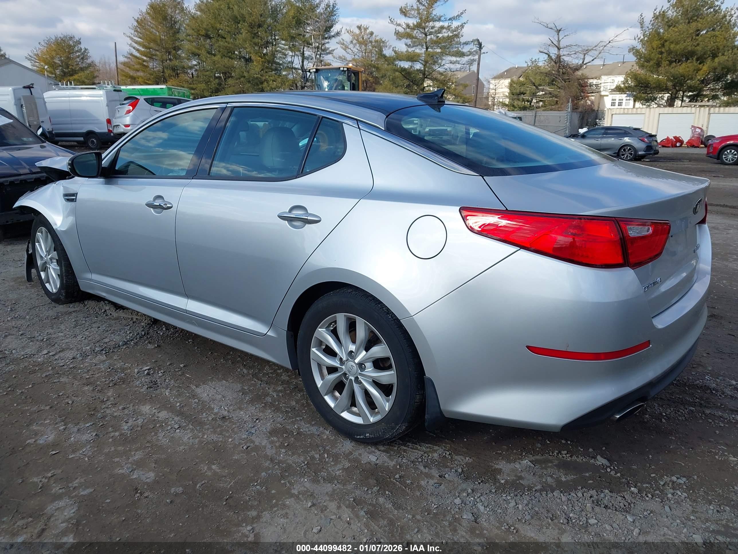 KIA OPTIMA image 3