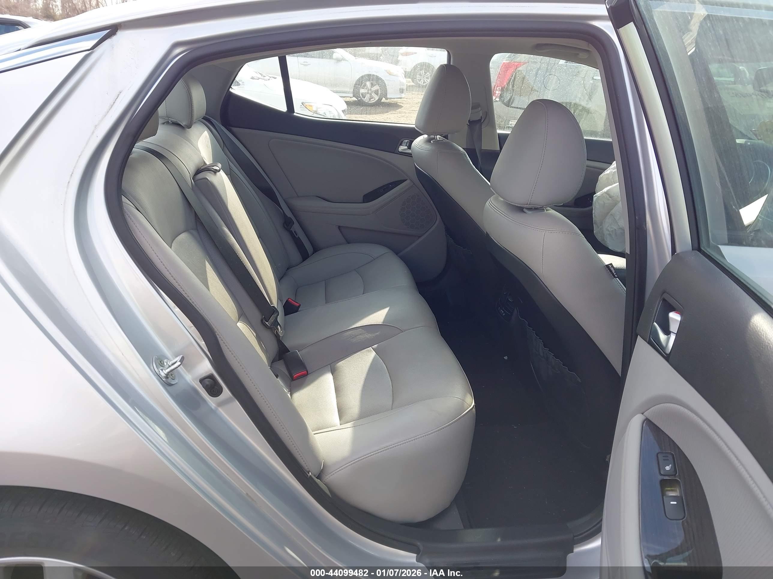 KIA OPTIMA image 8