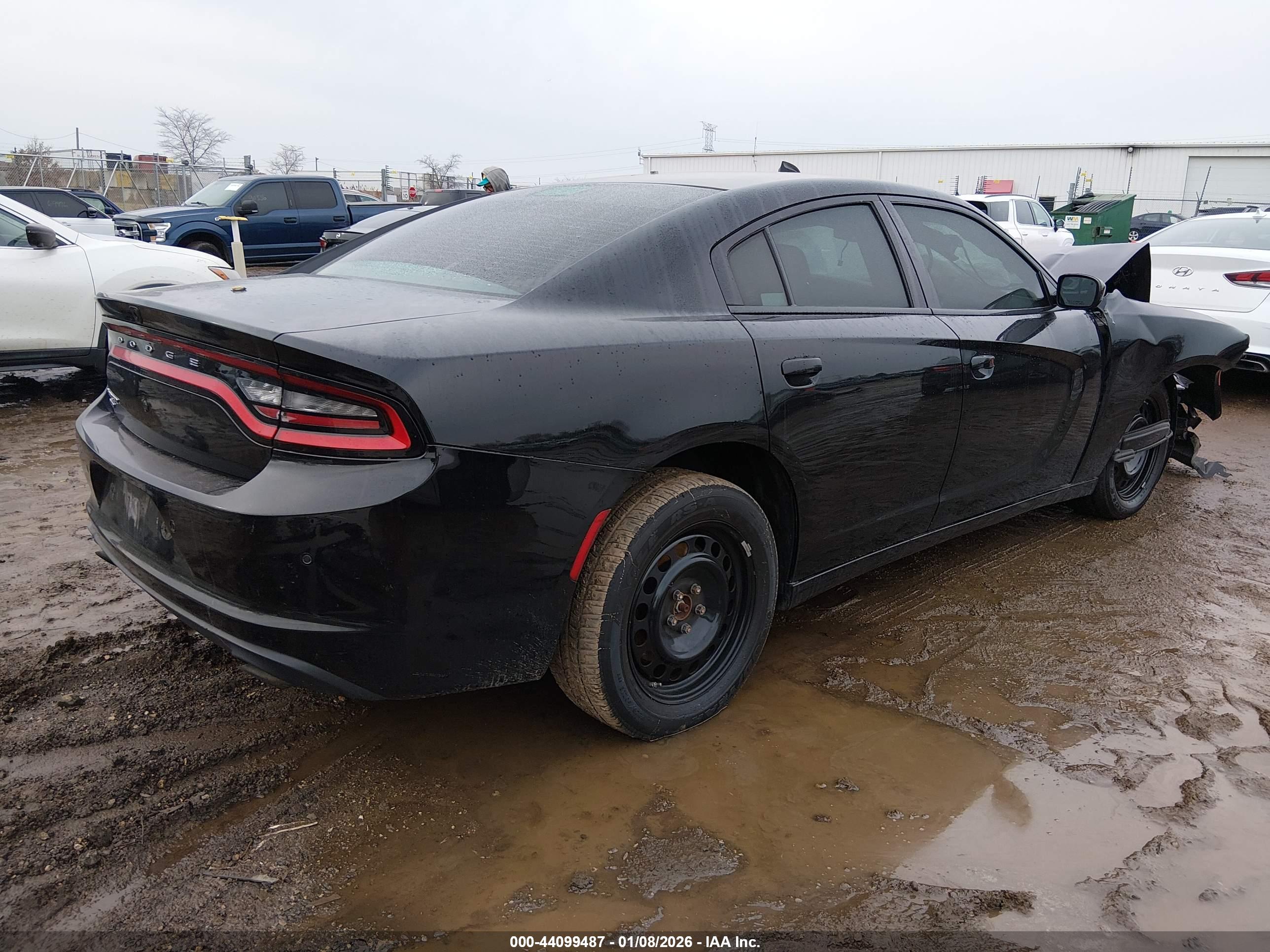 DODGE CHARGER image 4