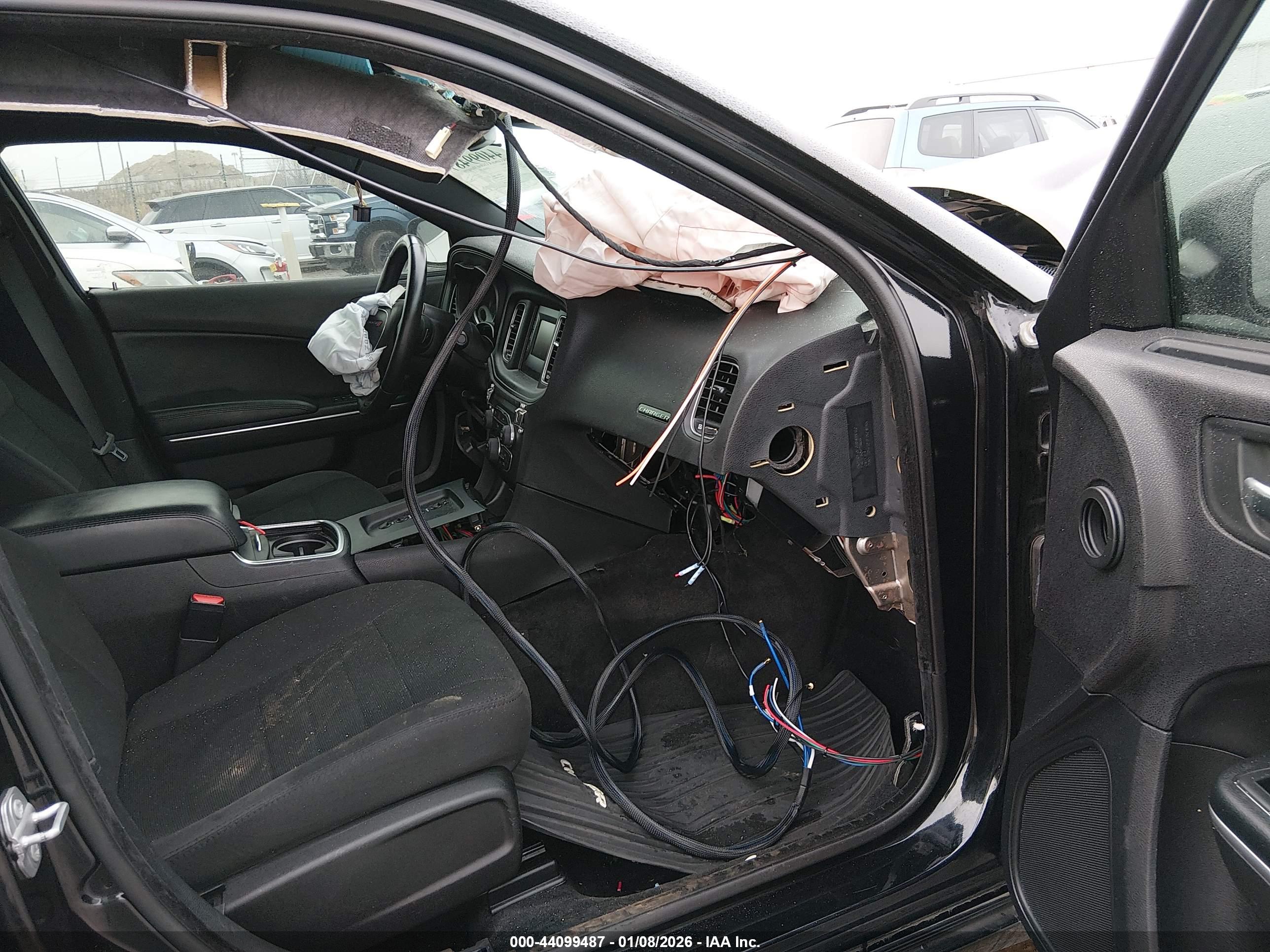 DODGE CHARGER image 5