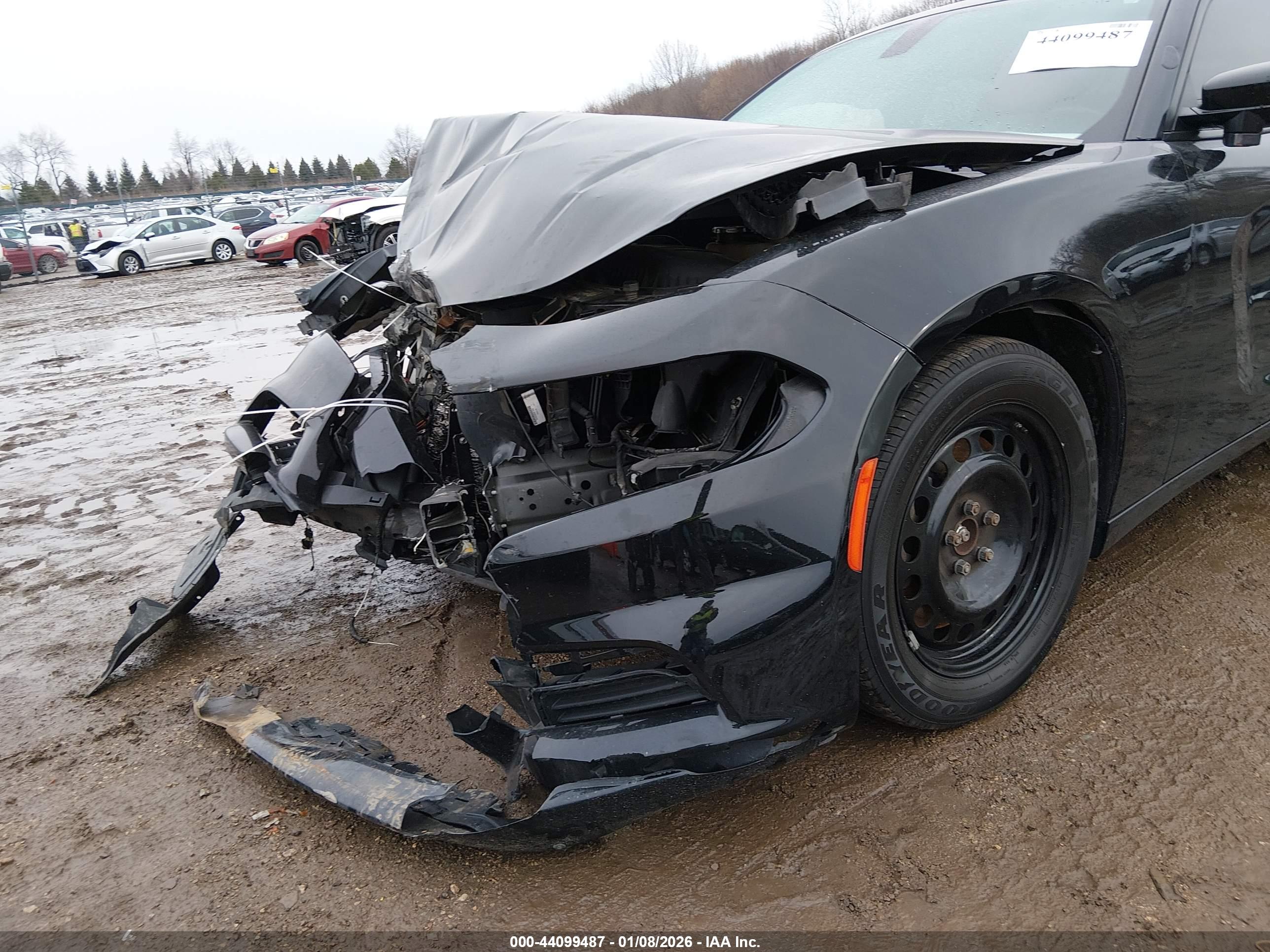 DODGE CHARGER image 6