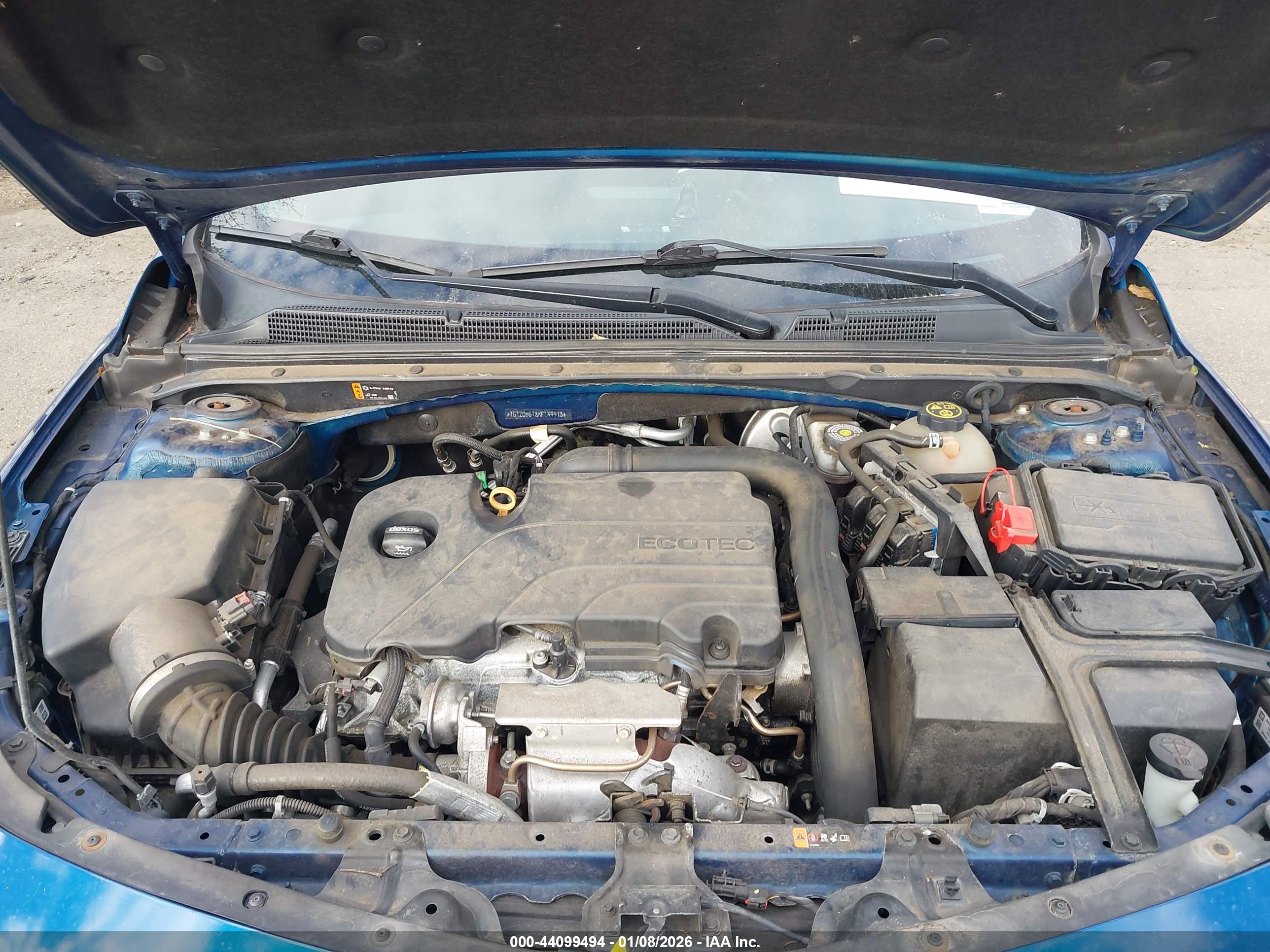 CHEVROLET MALIBU image 10