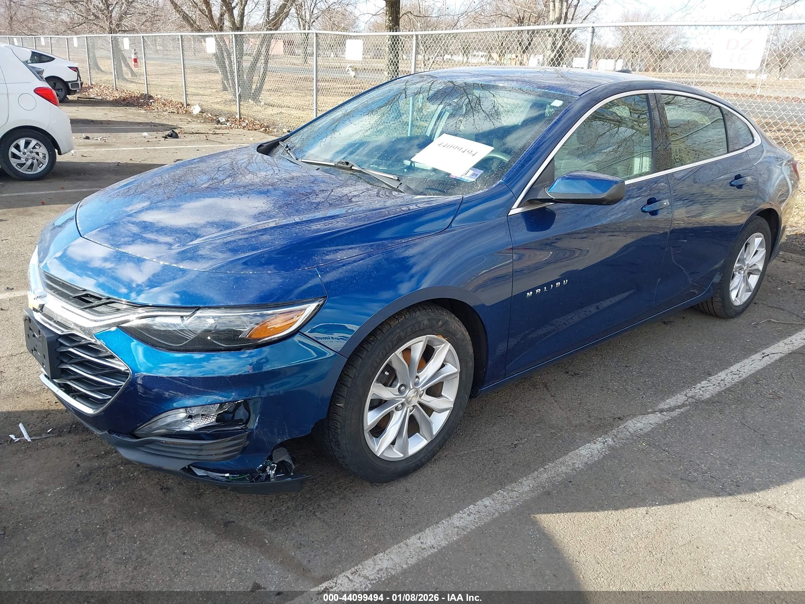 CHEVROLET MALIBU image 2