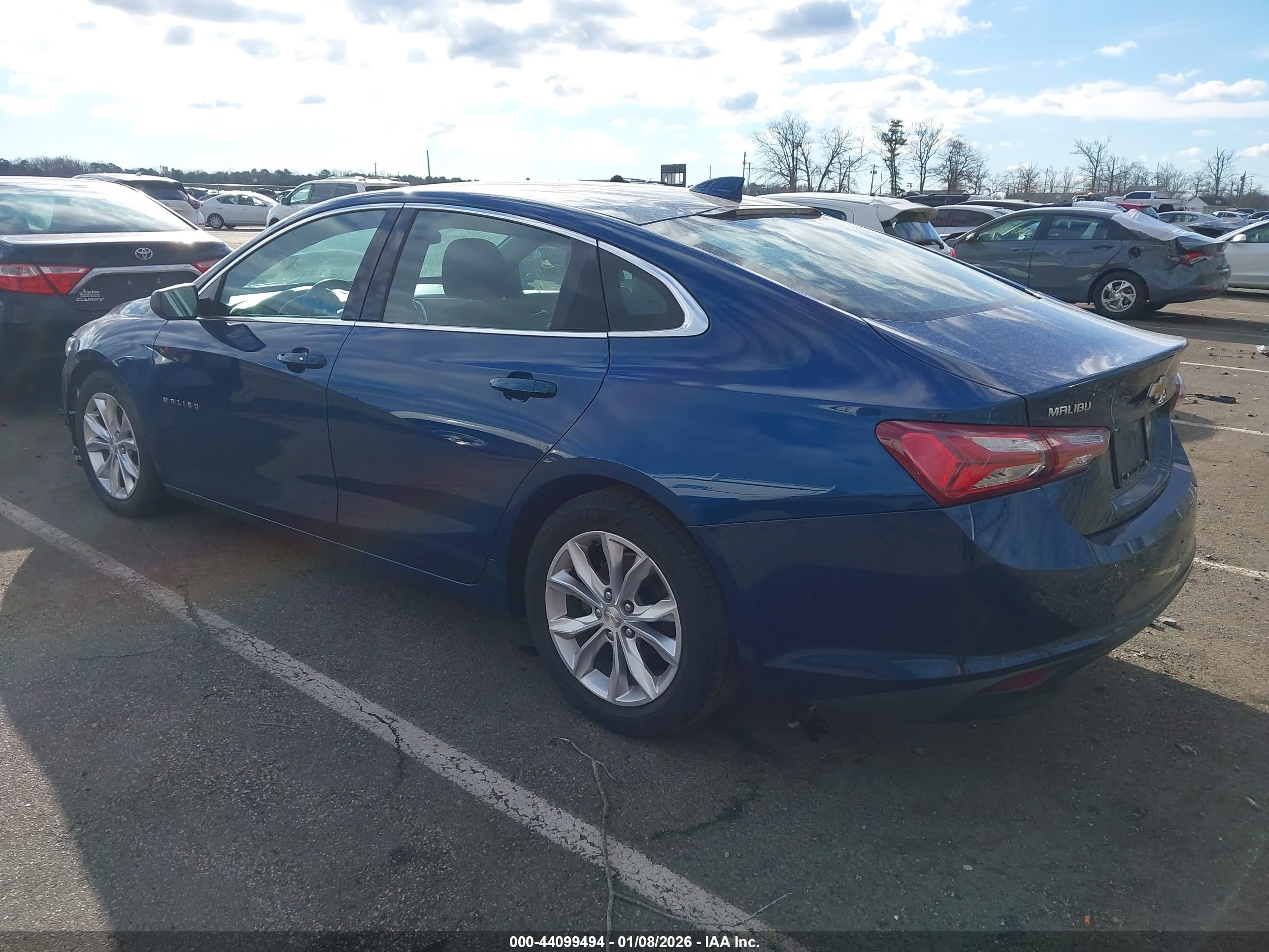 CHEVROLET MALIBU image 3