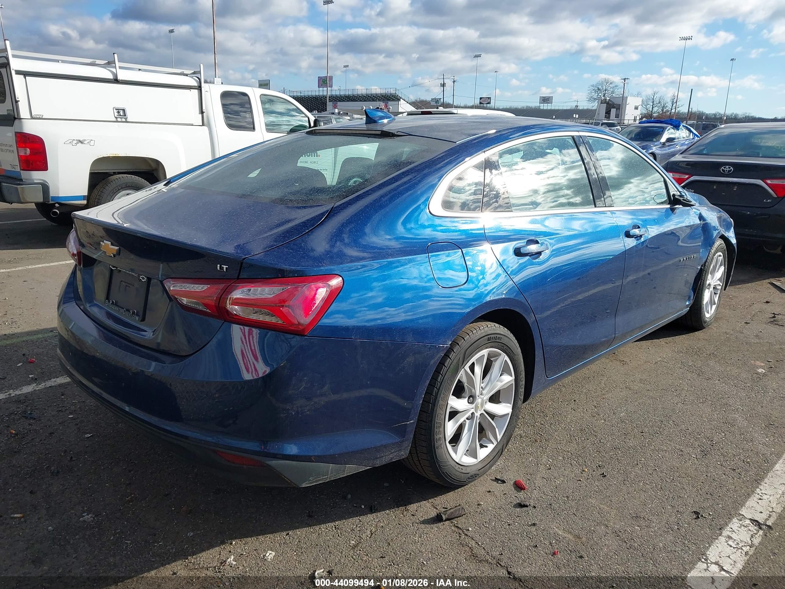 CHEVROLET MALIBU image 4