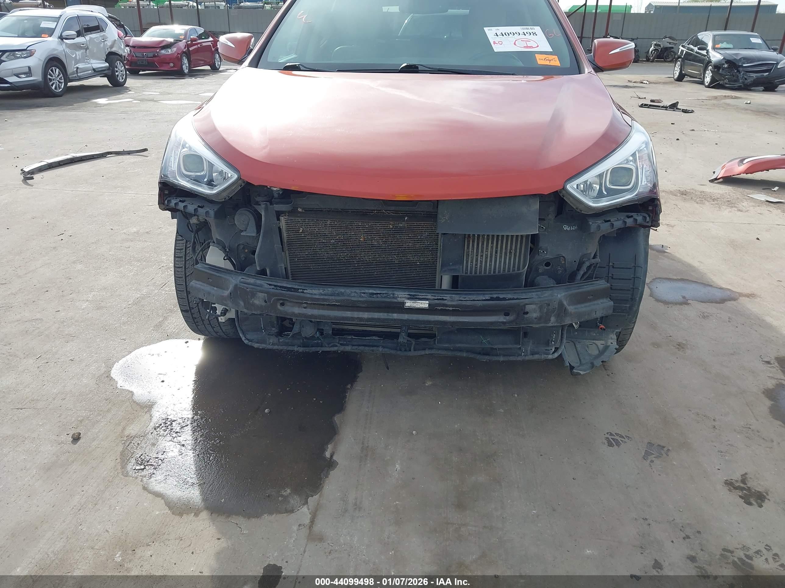 HYUNDAI SANTA image 6