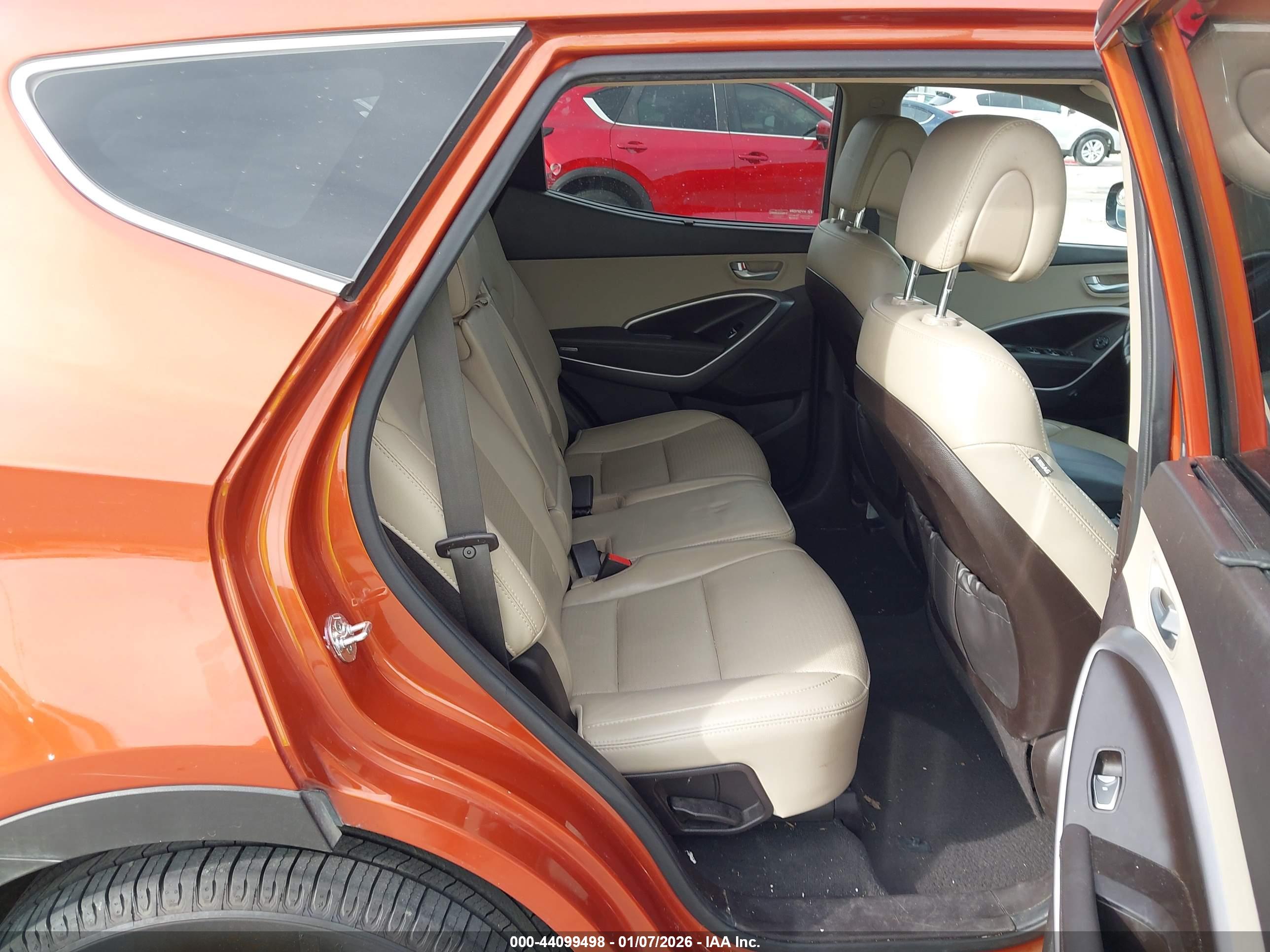 HYUNDAI SANTA image 8