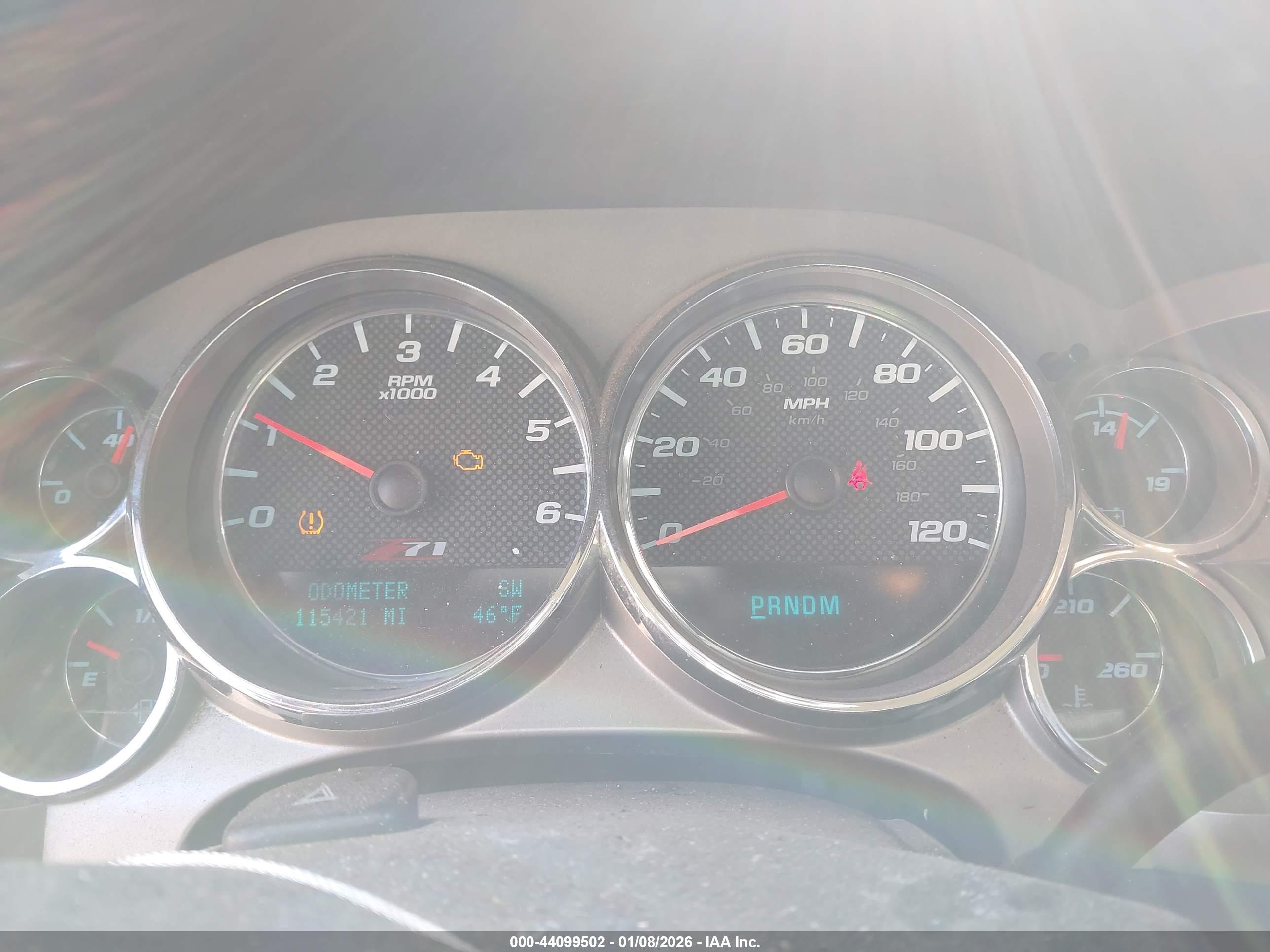 CHEVROLET SILVERADO image 7