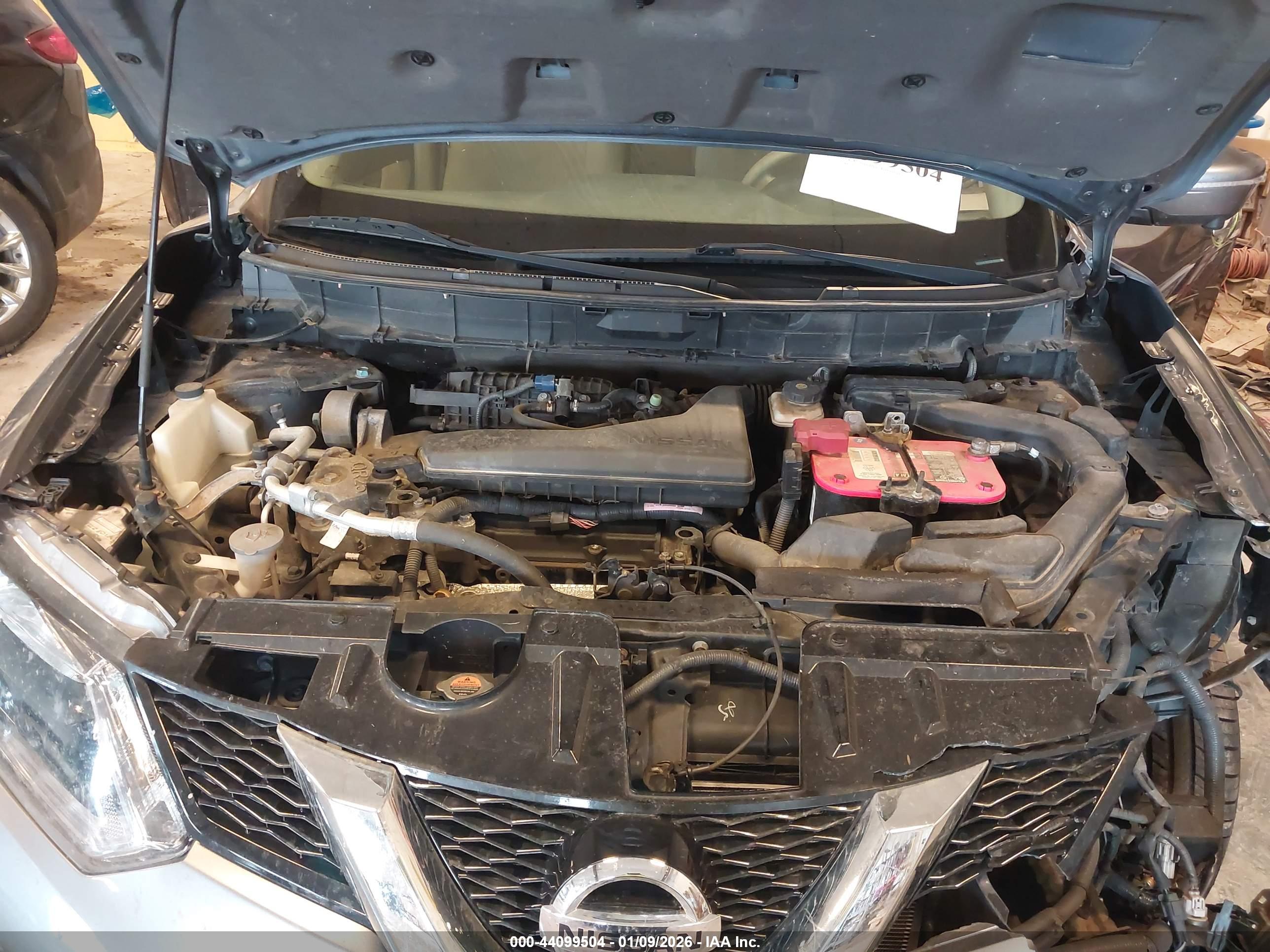 NISSAN ROGUE image 10