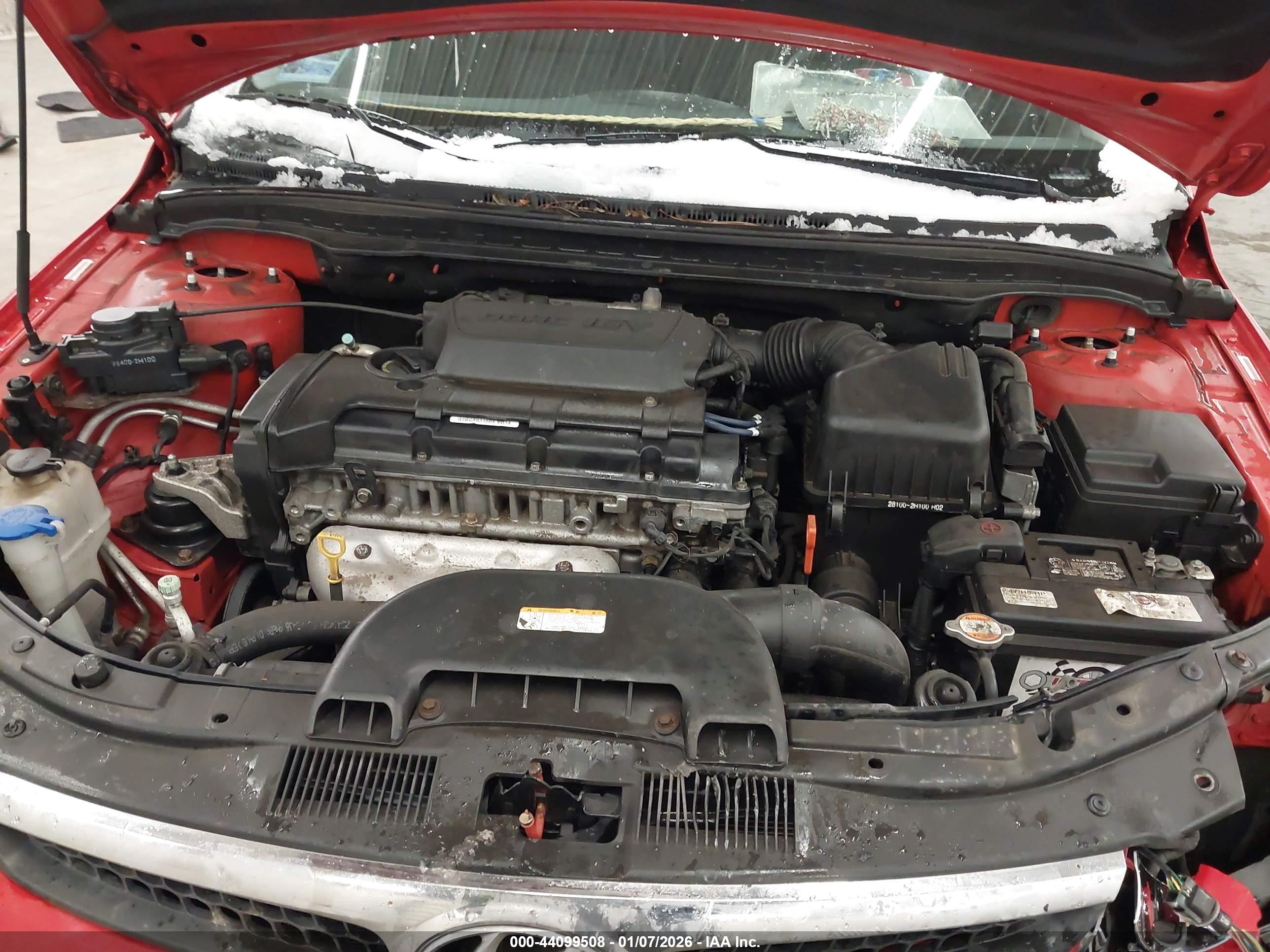 HYUNDAI ELANTRA image 10