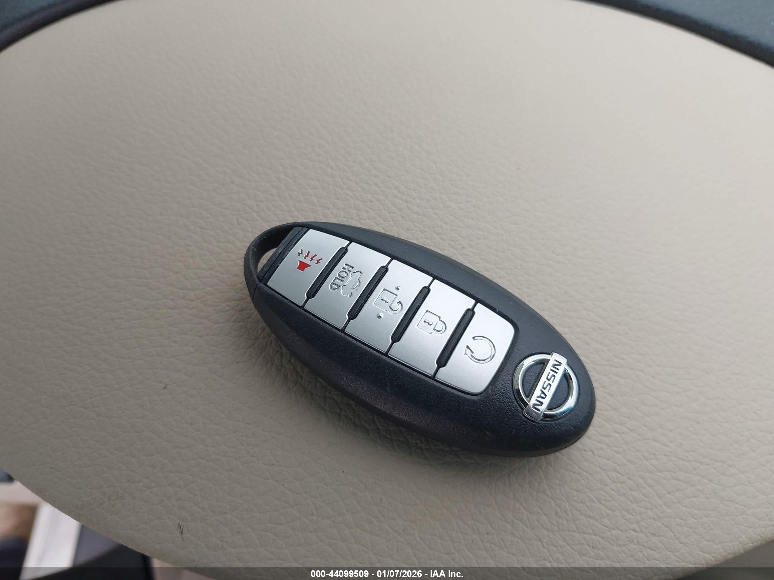 NISSAN ALTIMA image 11