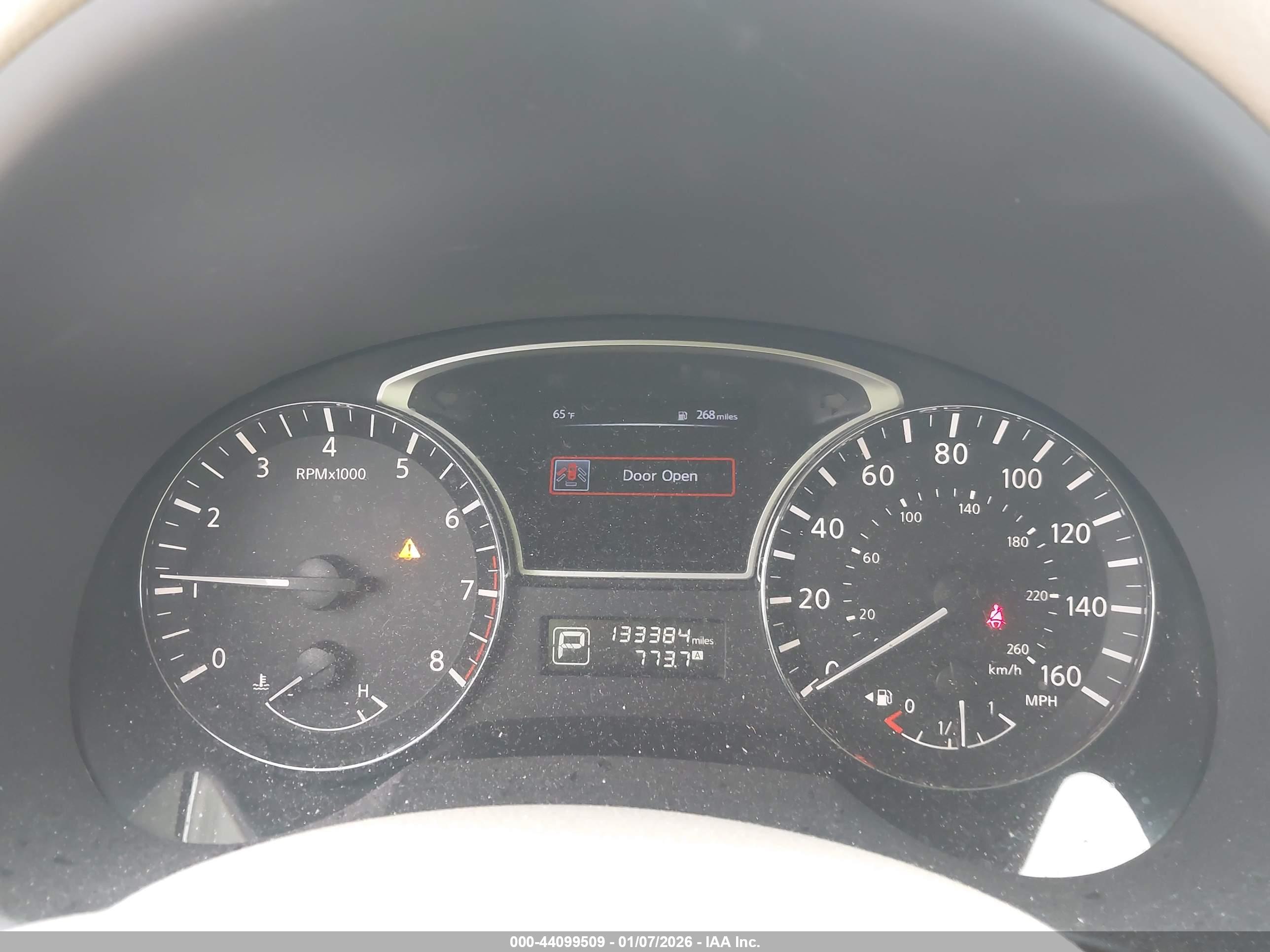 NISSAN ALTIMA image 7