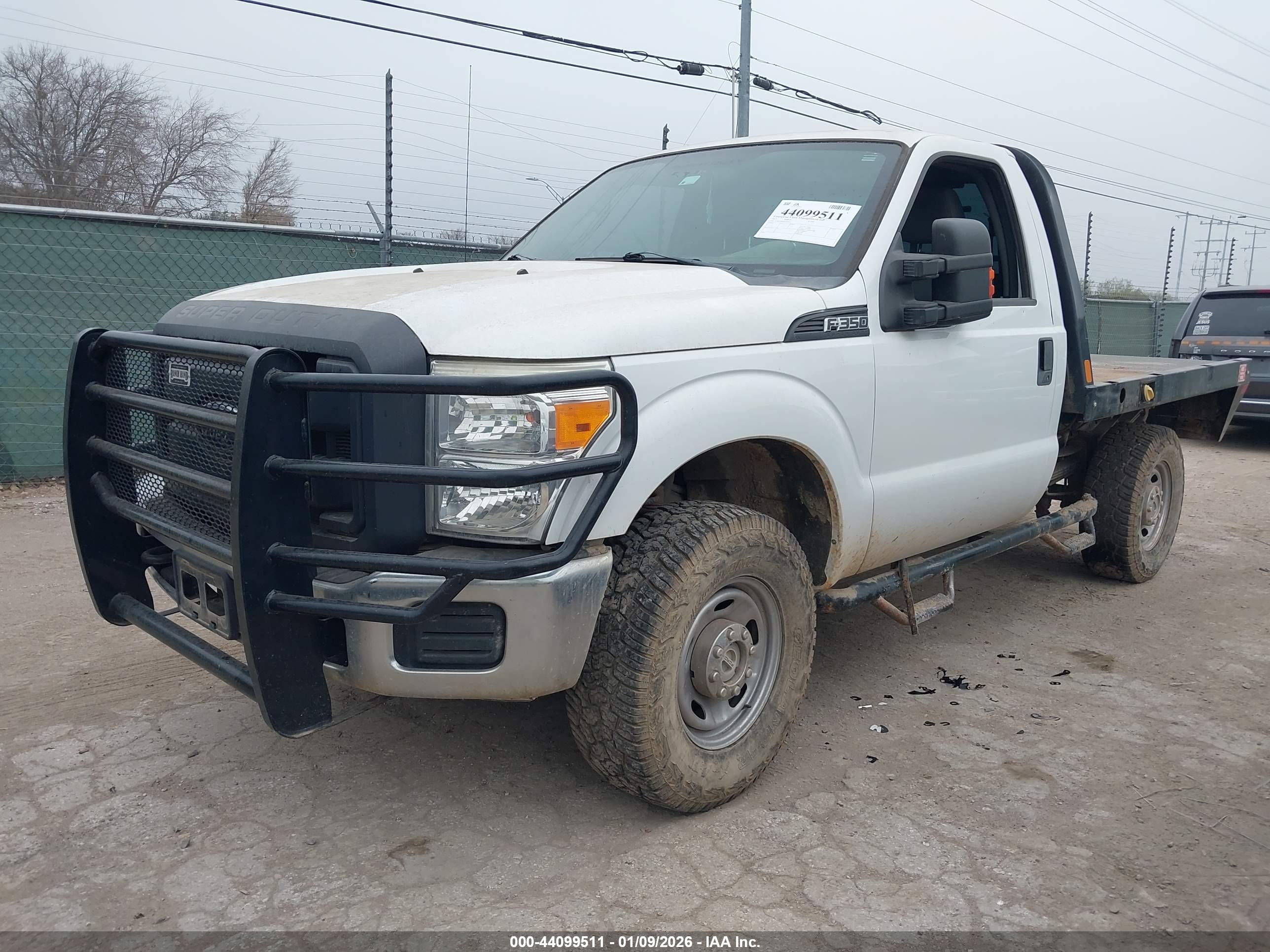 FORD F-350 image 2