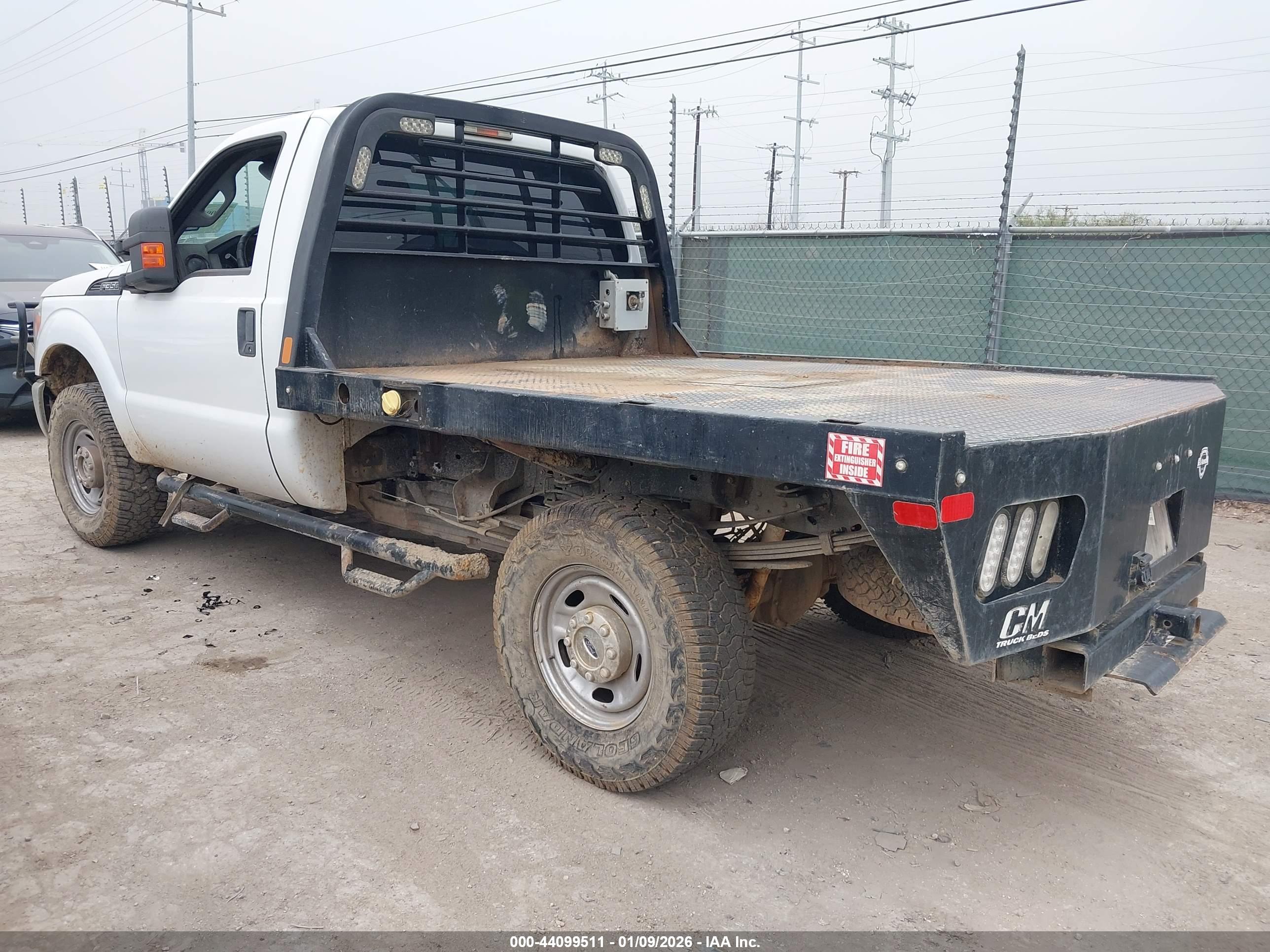 FORD F-350 image 3
