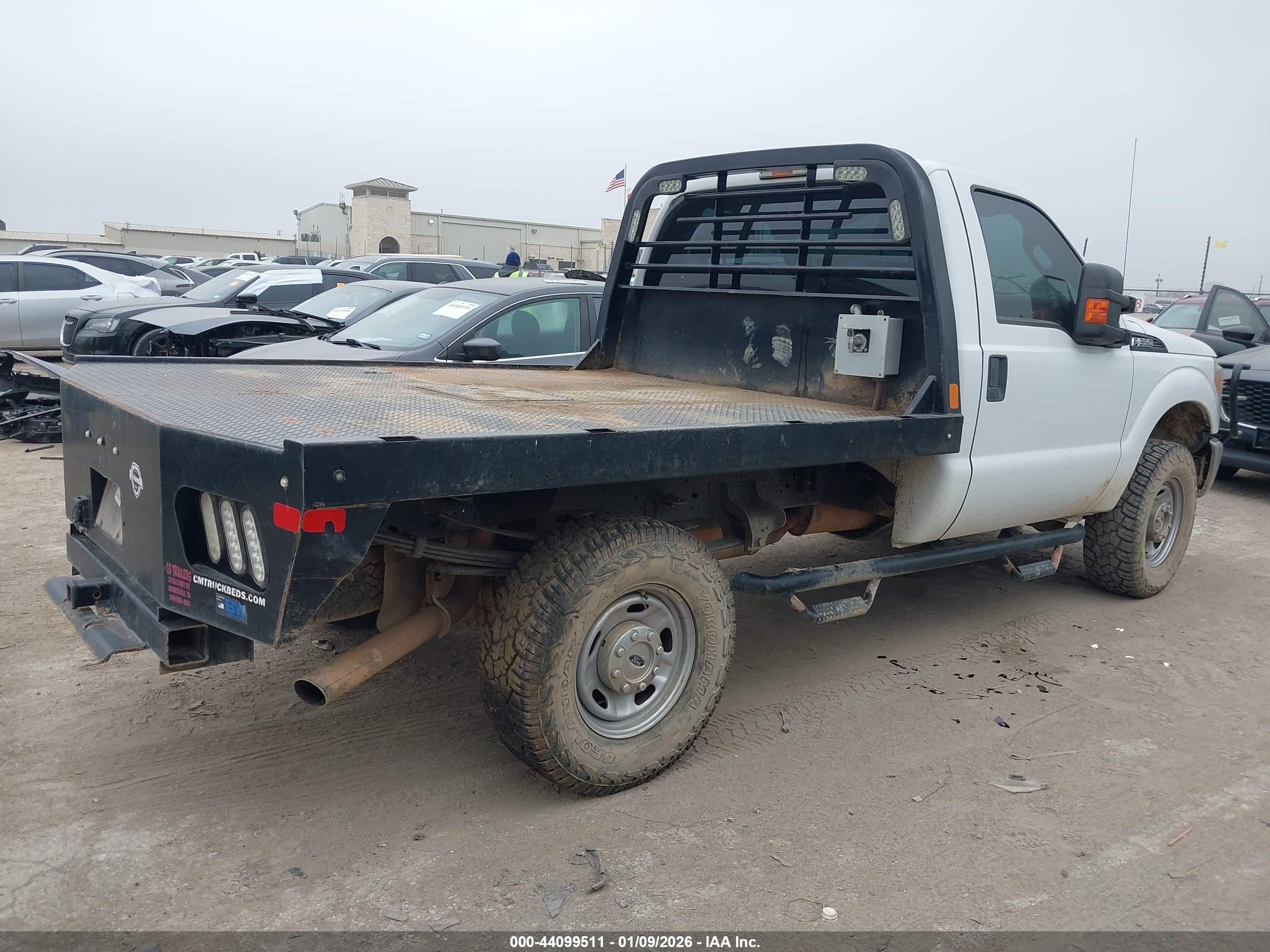 FORD F-350 image 4