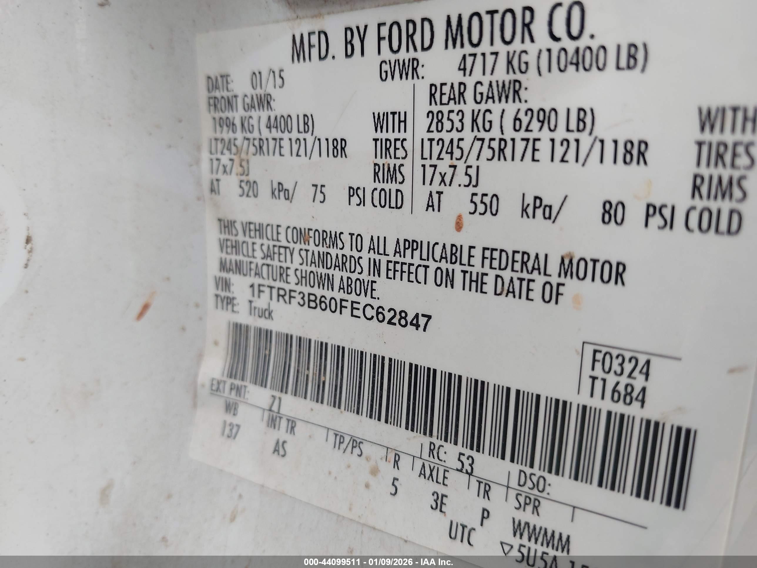 FORD F-350 image 9