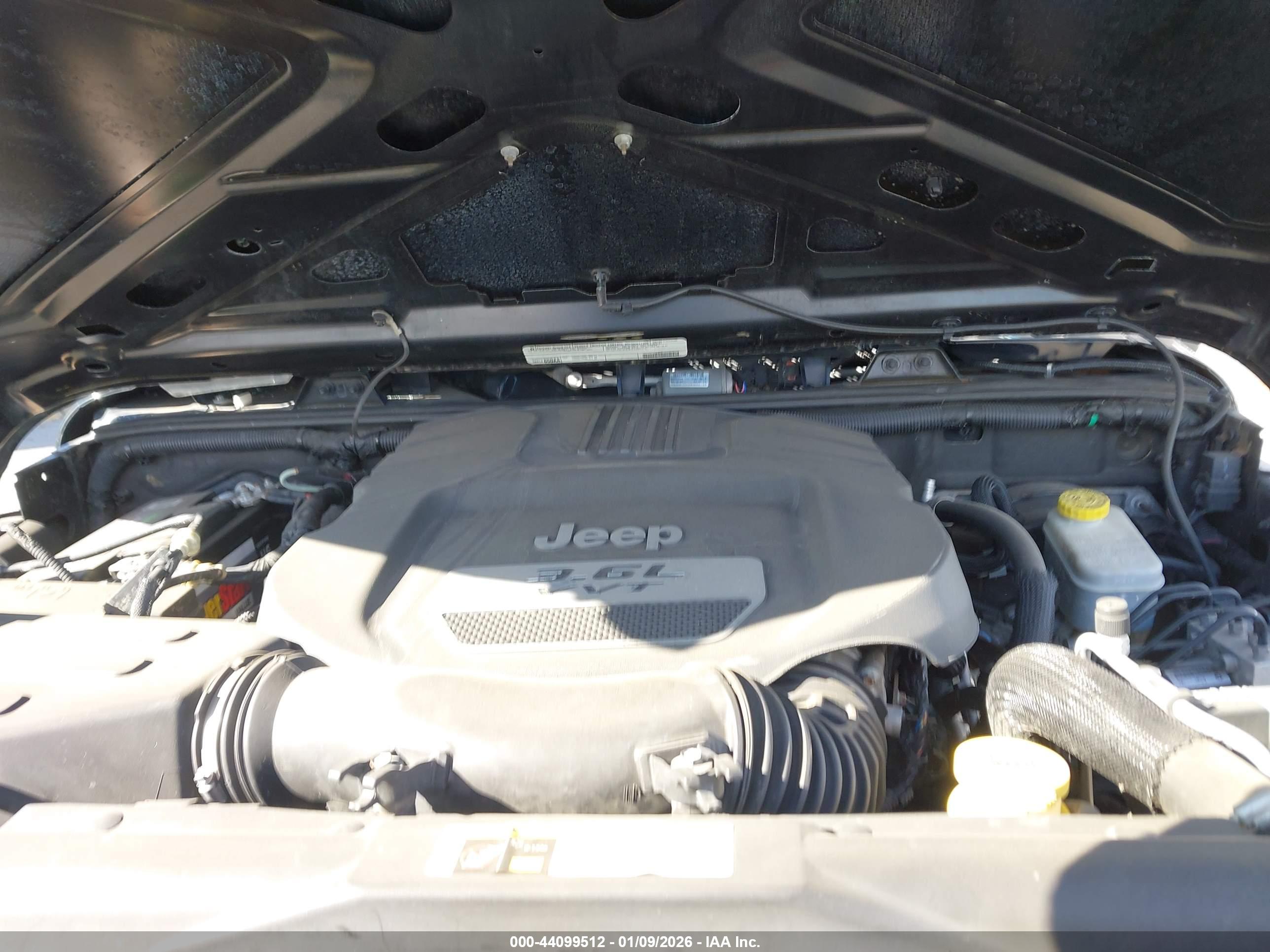 JEEP WRANGLER image 10
