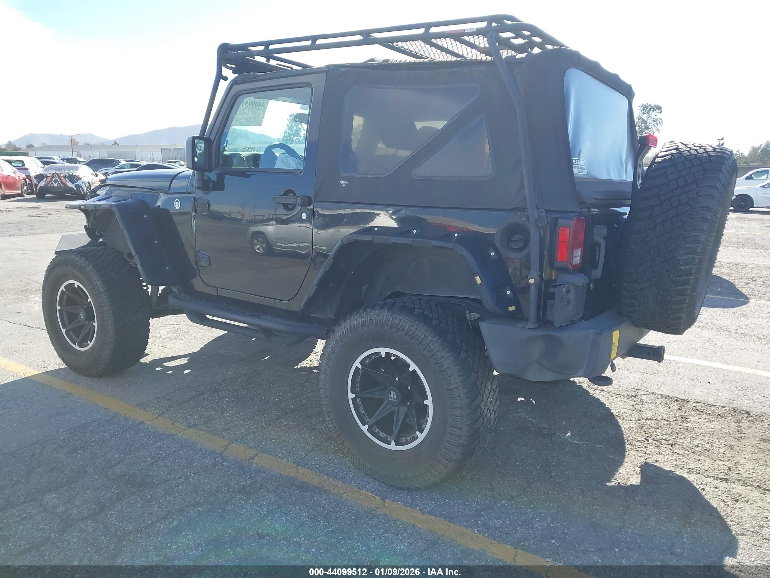 JEEP WRANGLER image 3