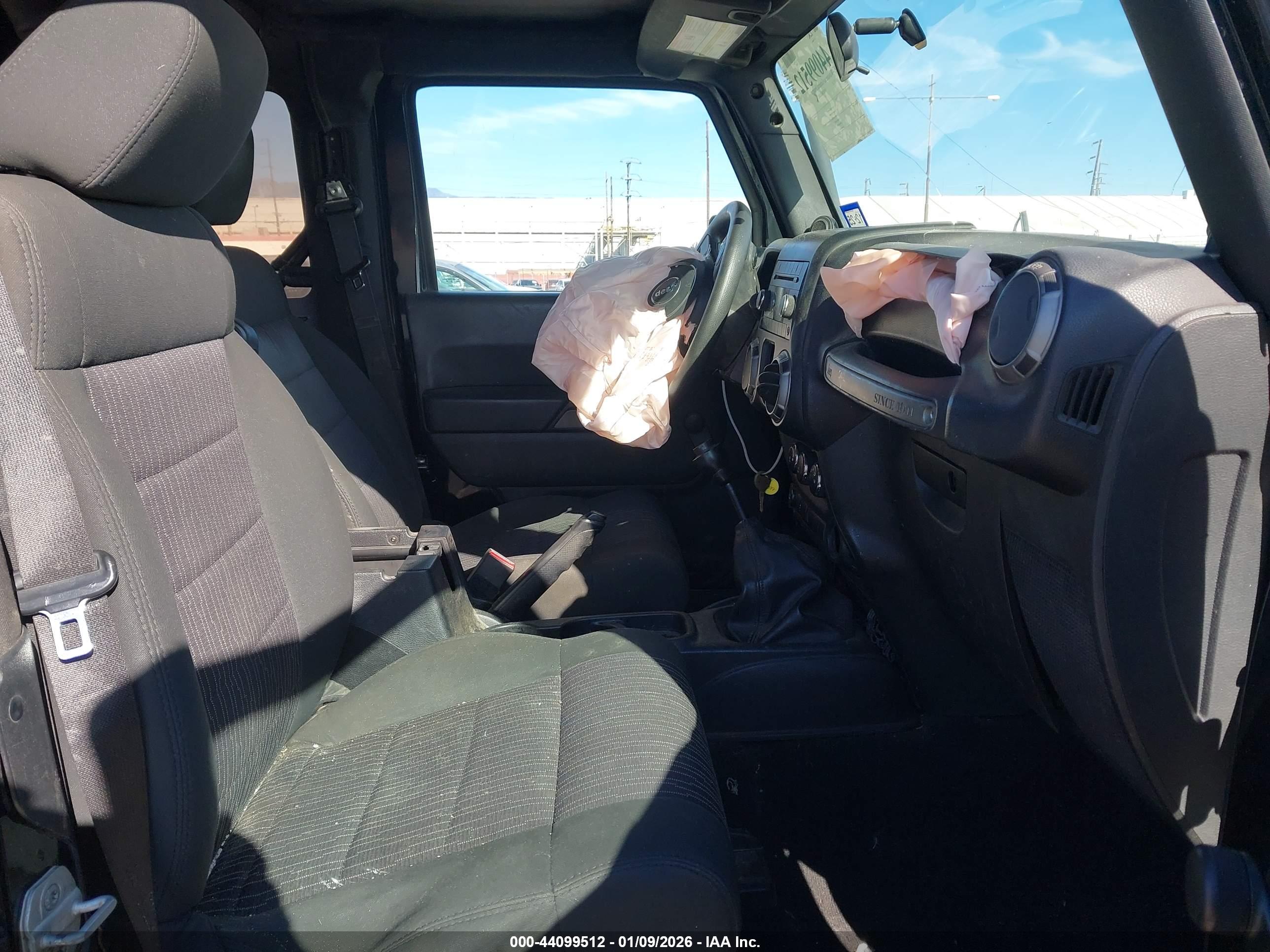 JEEP WRANGLER image 5