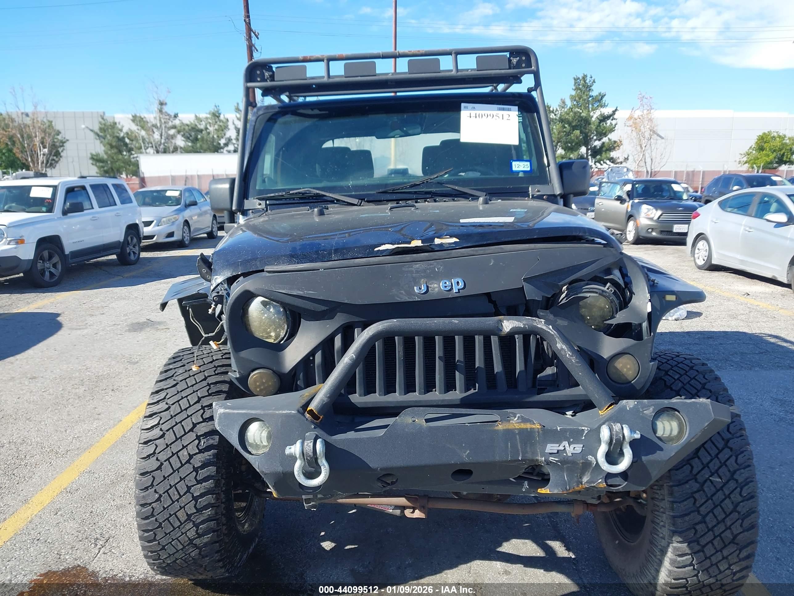 JEEP WRANGLER image 6