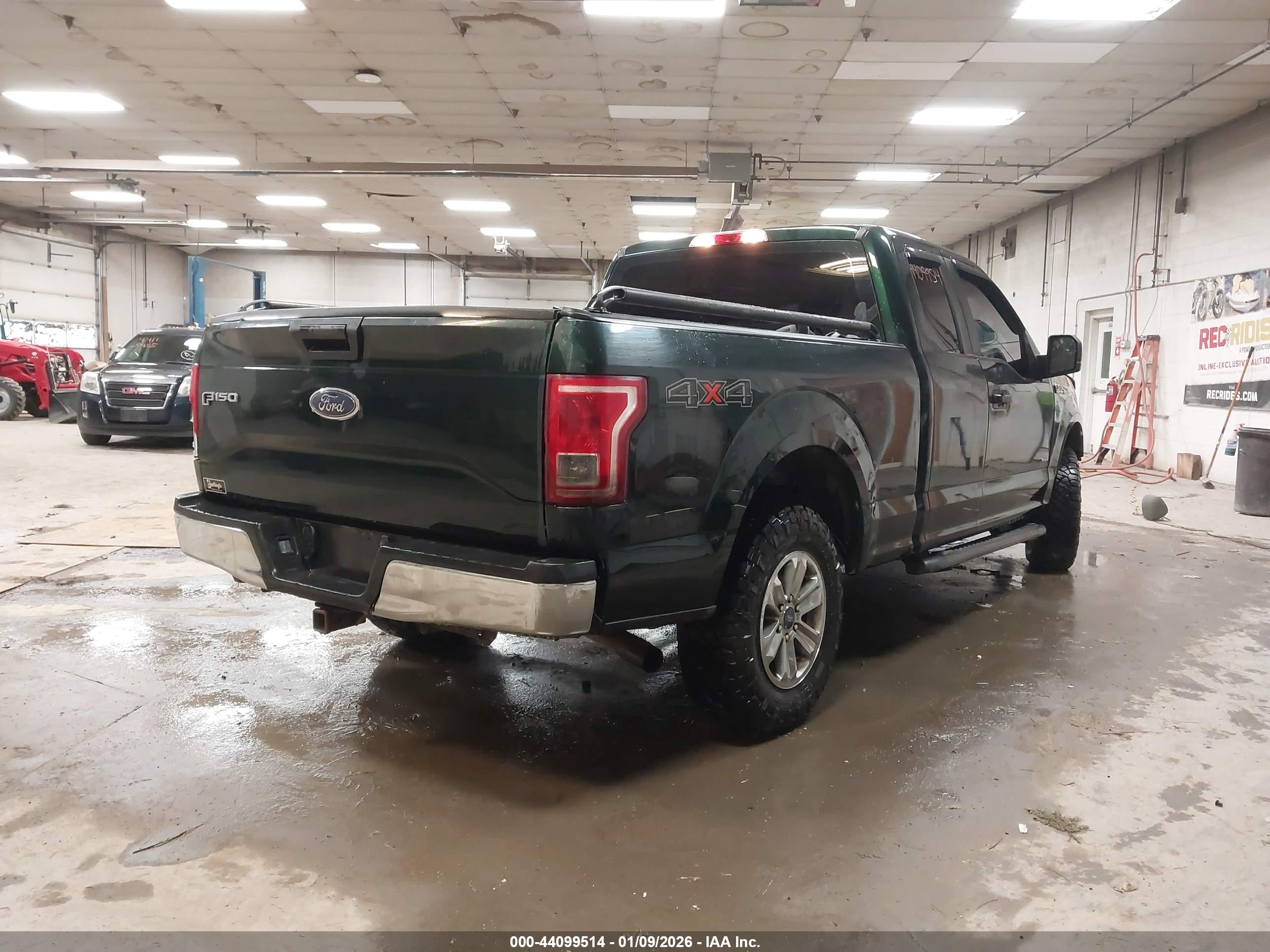FORD F-150 image 4