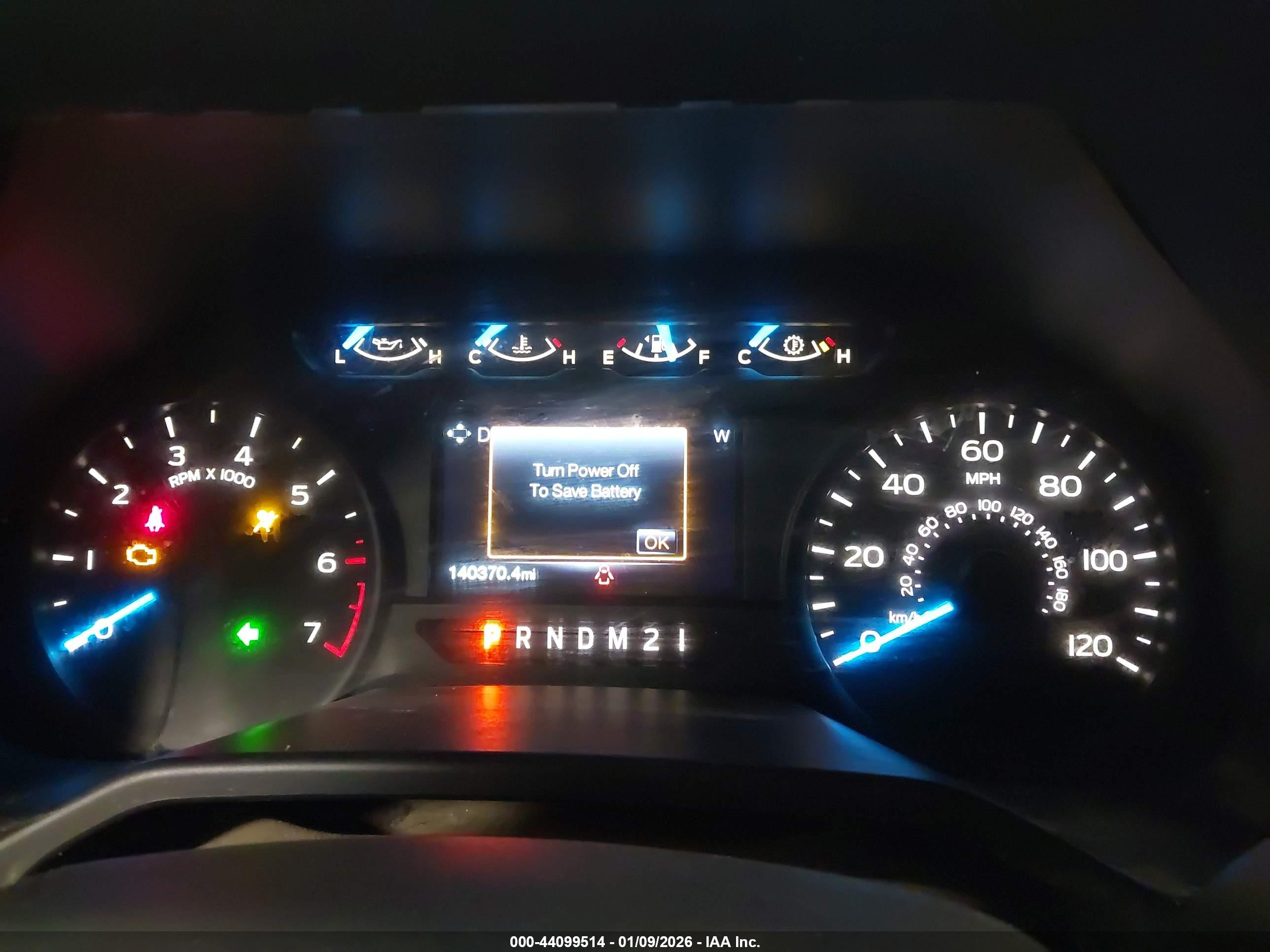 FORD F-150 image 7