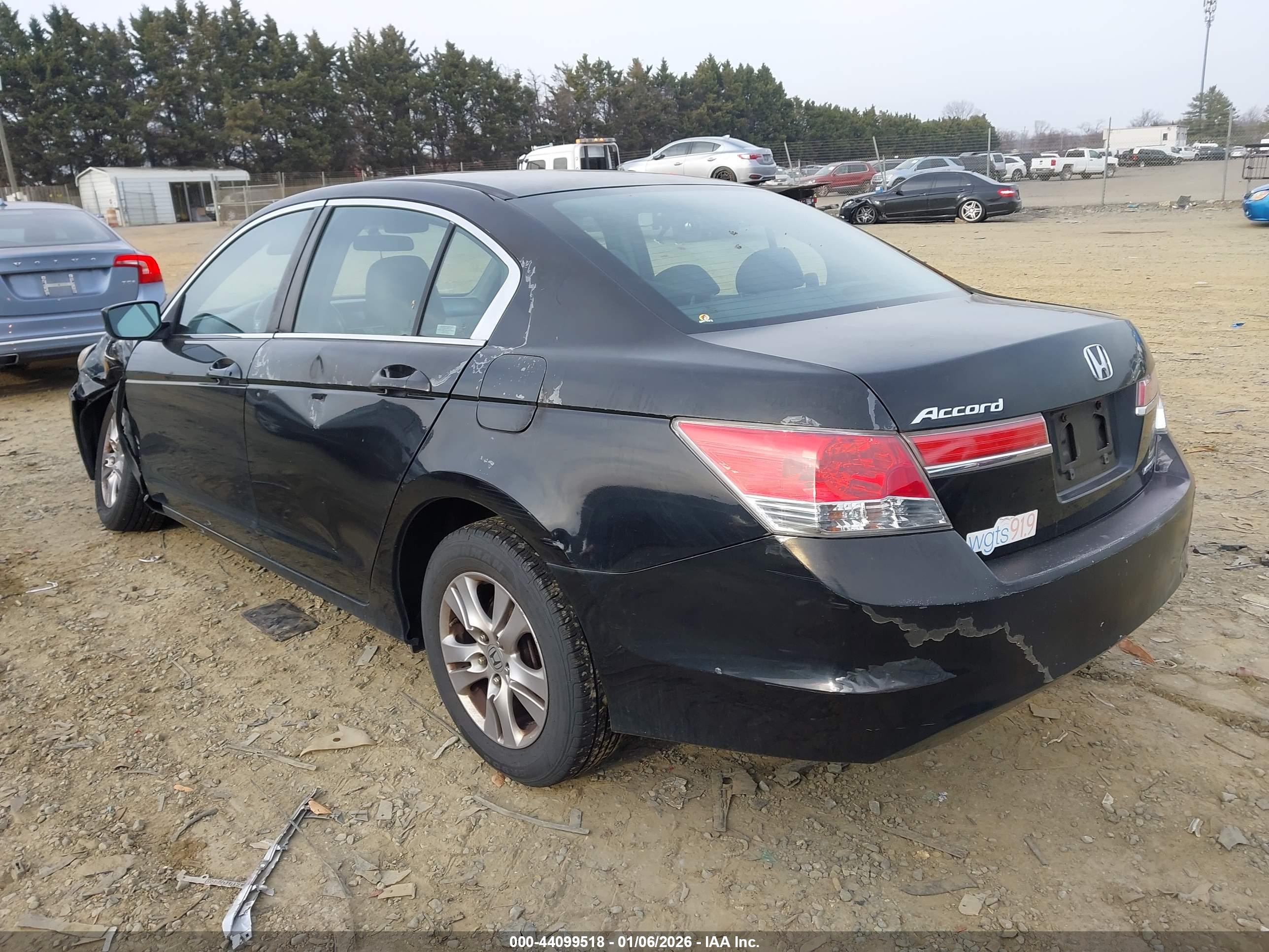 HONDA ACCORD image 3