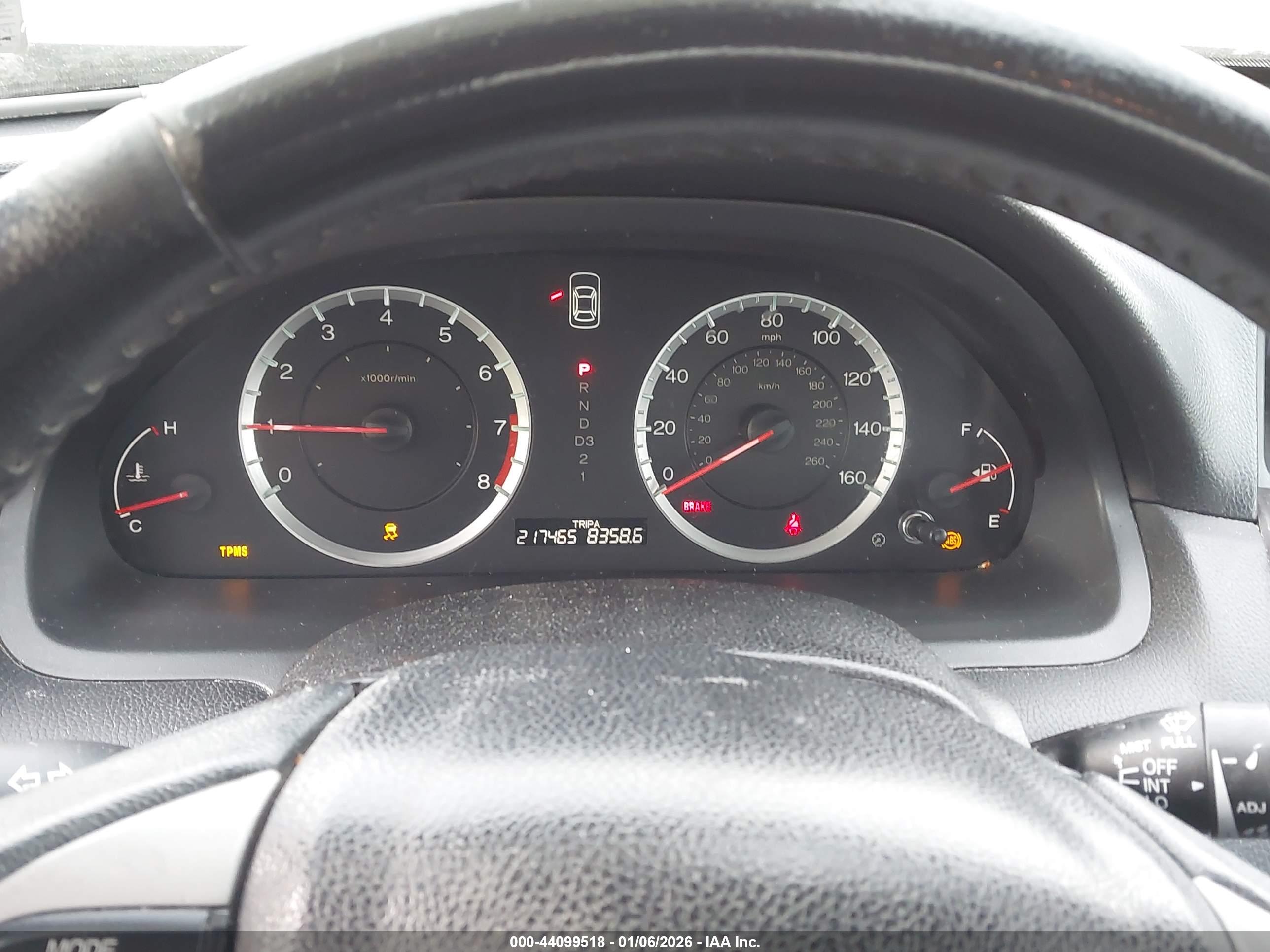HONDA ACCORD image 7