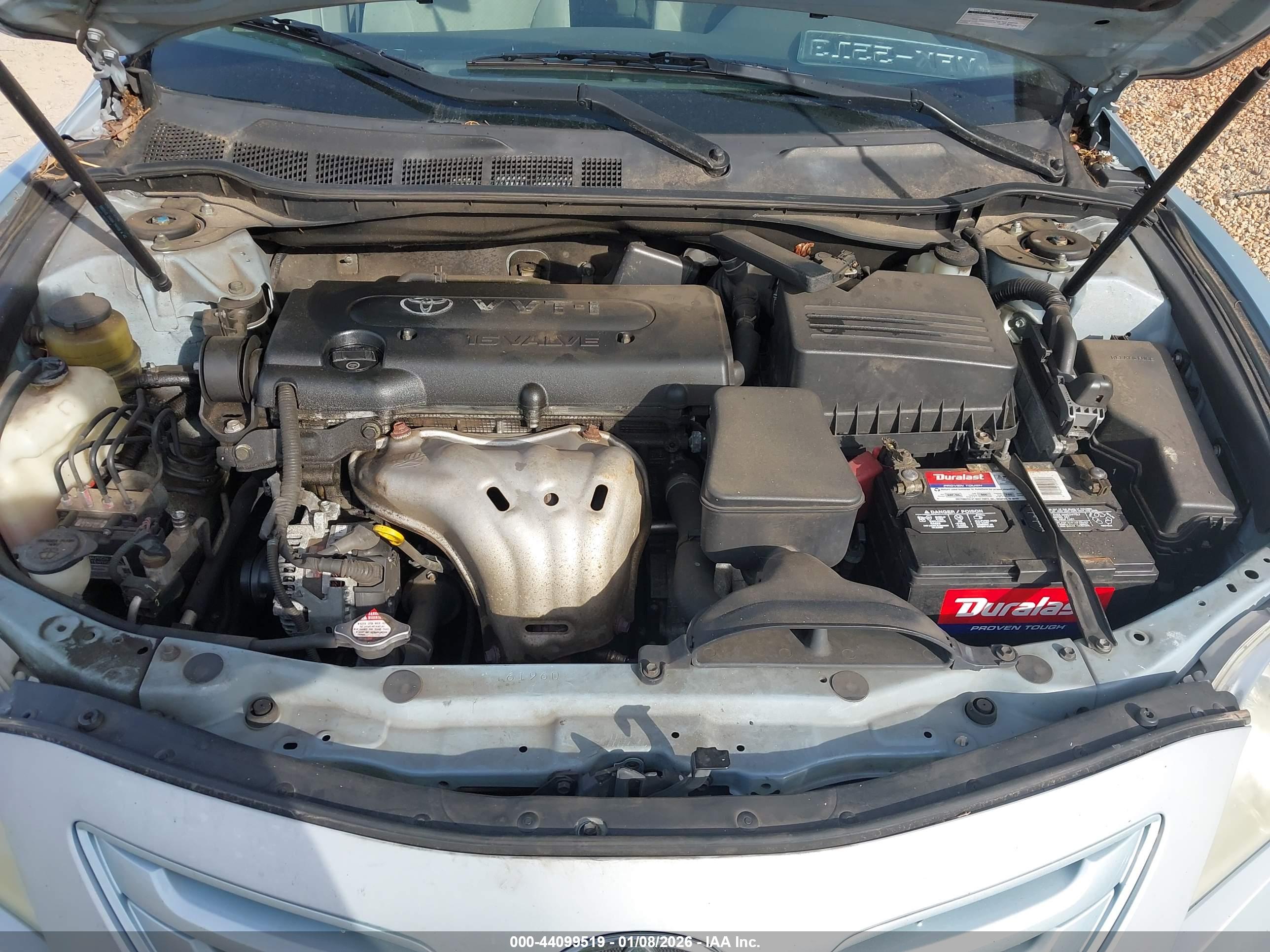 TOYOTA CAMRY image 10