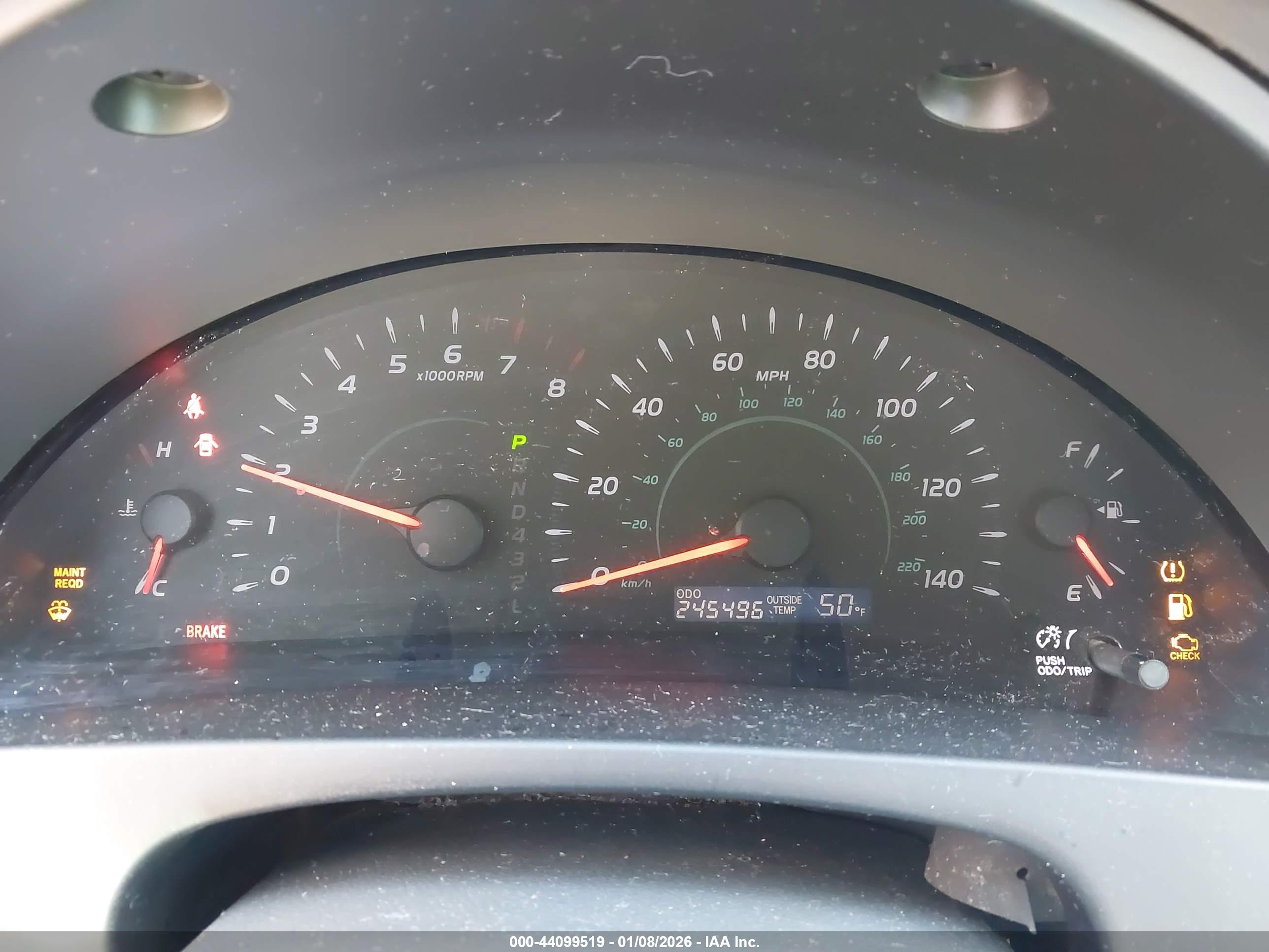 TOYOTA CAMRY image 7