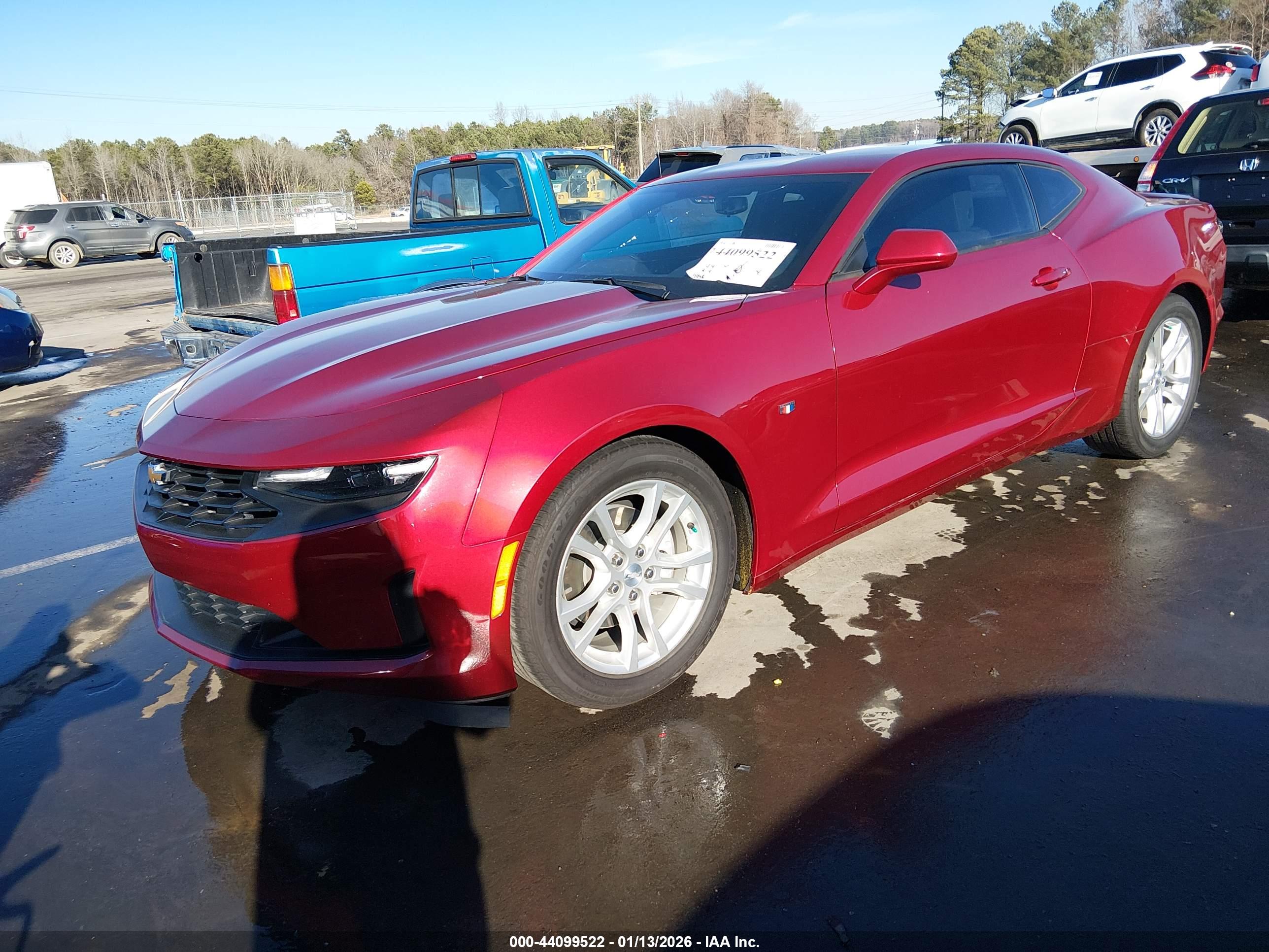 CHEVROLET CAMARO image 2