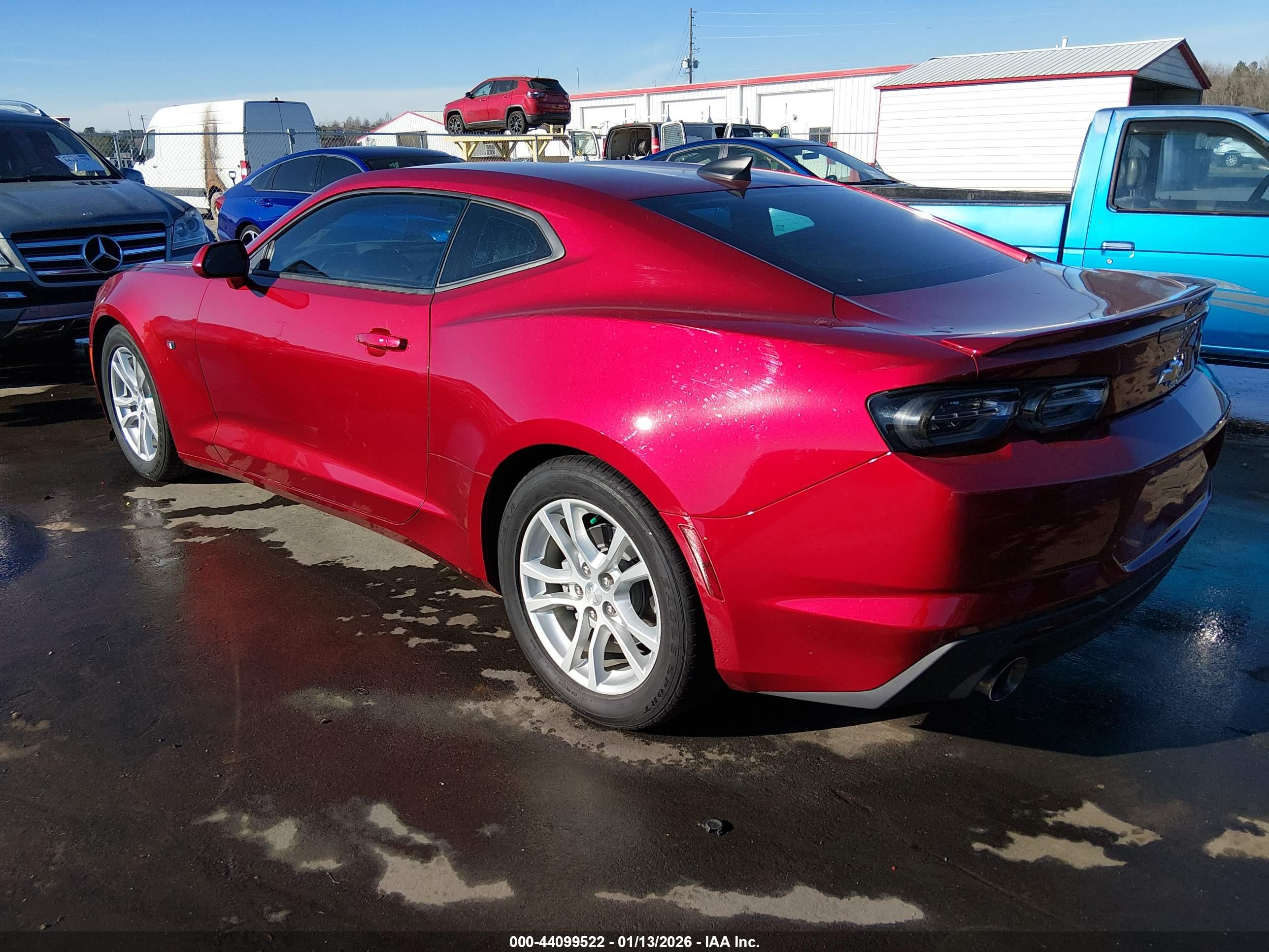 CHEVROLET CAMARO image 3