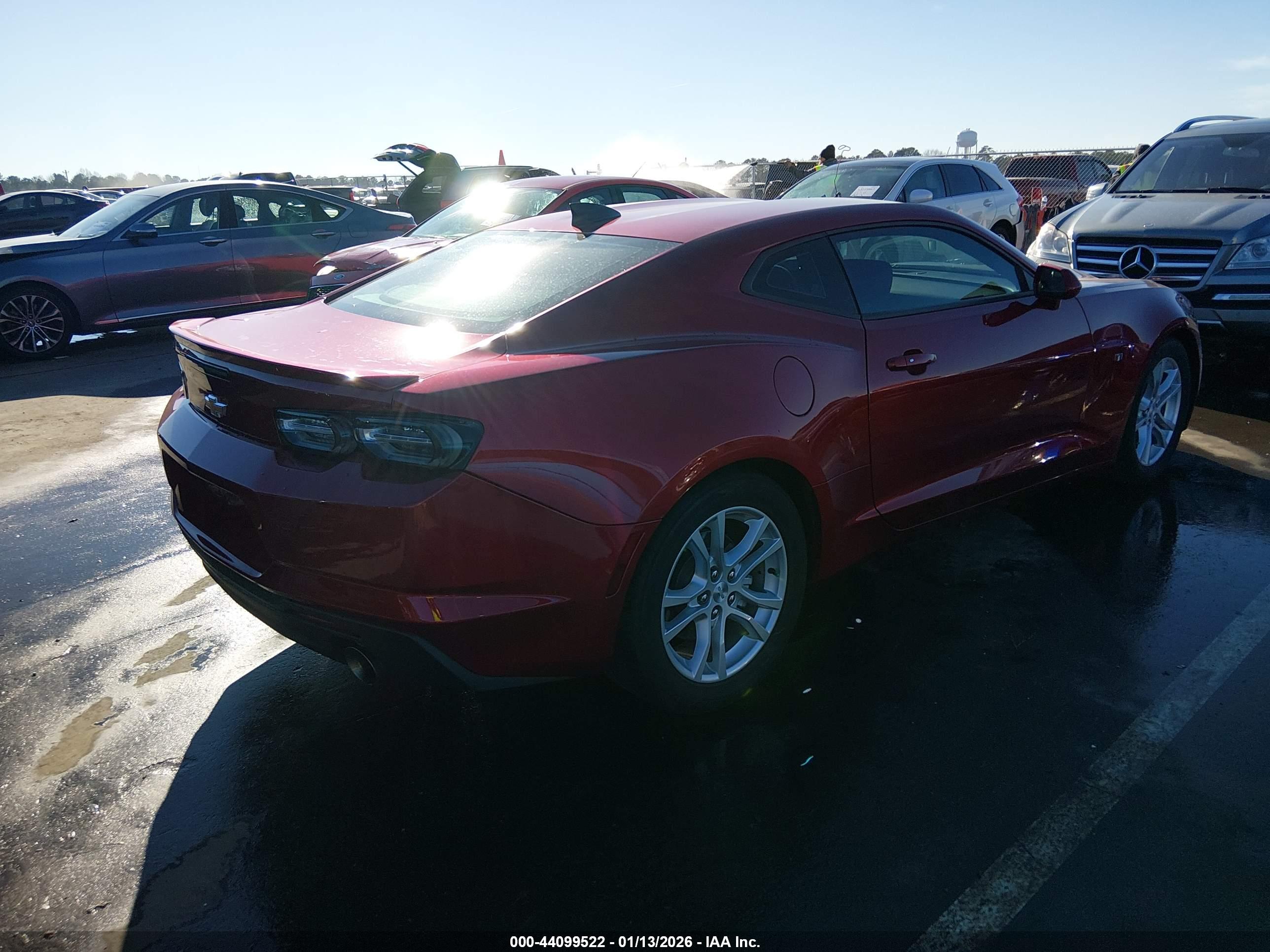 CHEVROLET CAMARO image 4