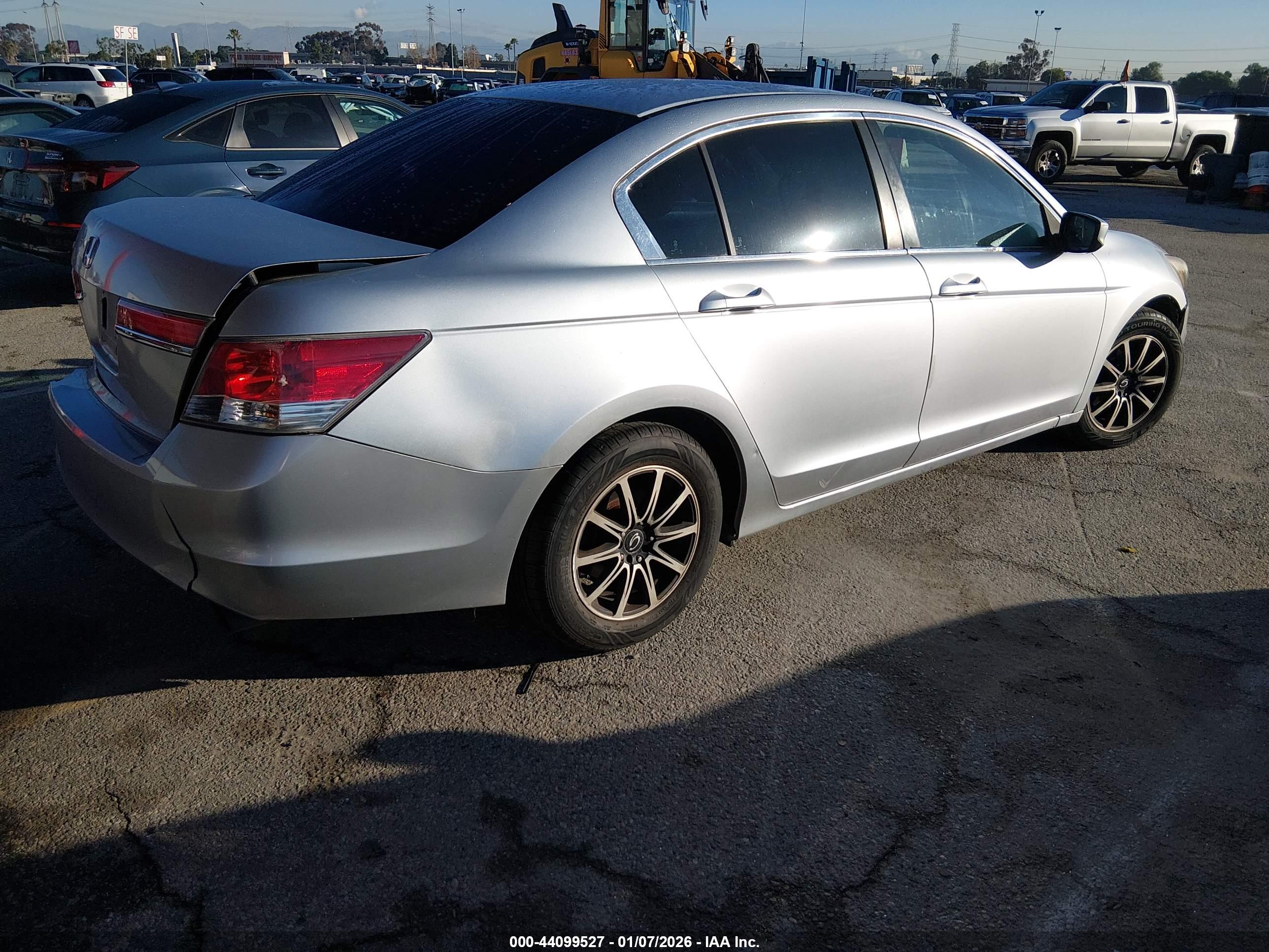 HONDA ACCORD image 4