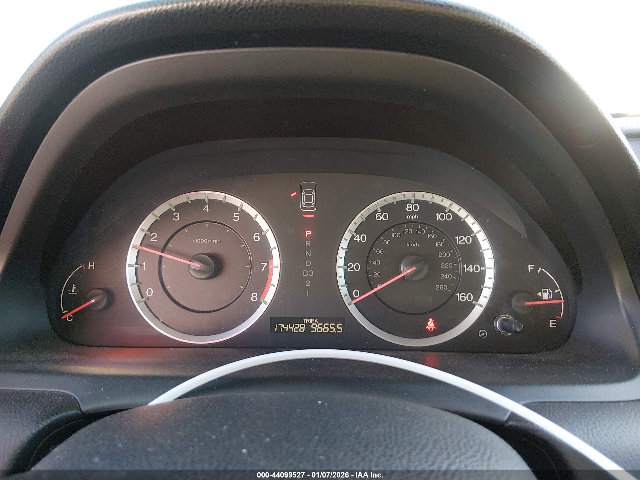 HONDA ACCORD image 7