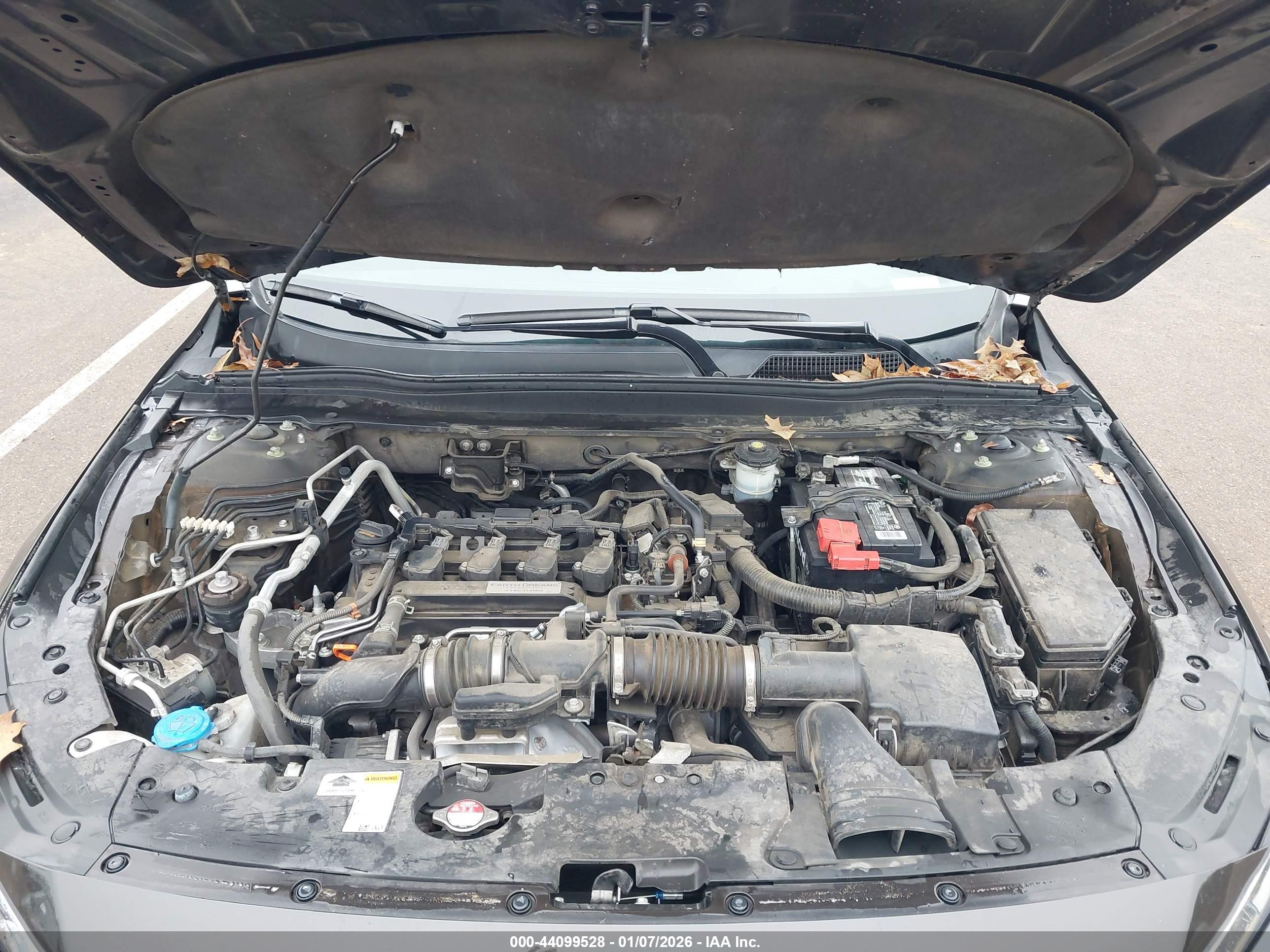 HONDA ACCORD image 10