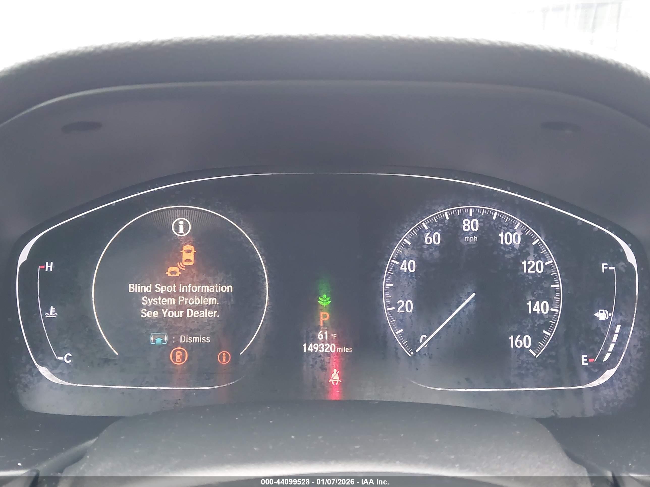 HONDA ACCORD image 7