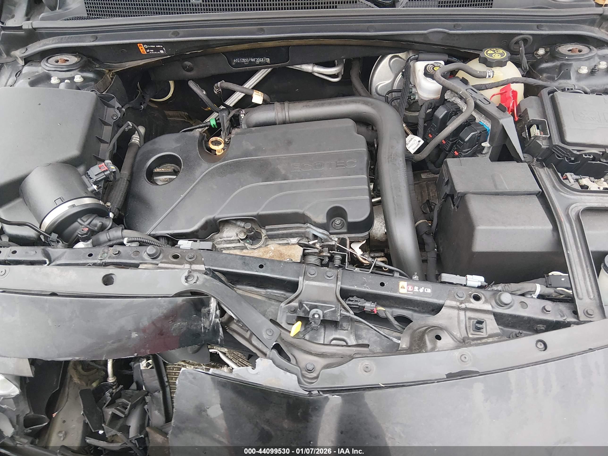 CHEVROLET MALIBU image 10