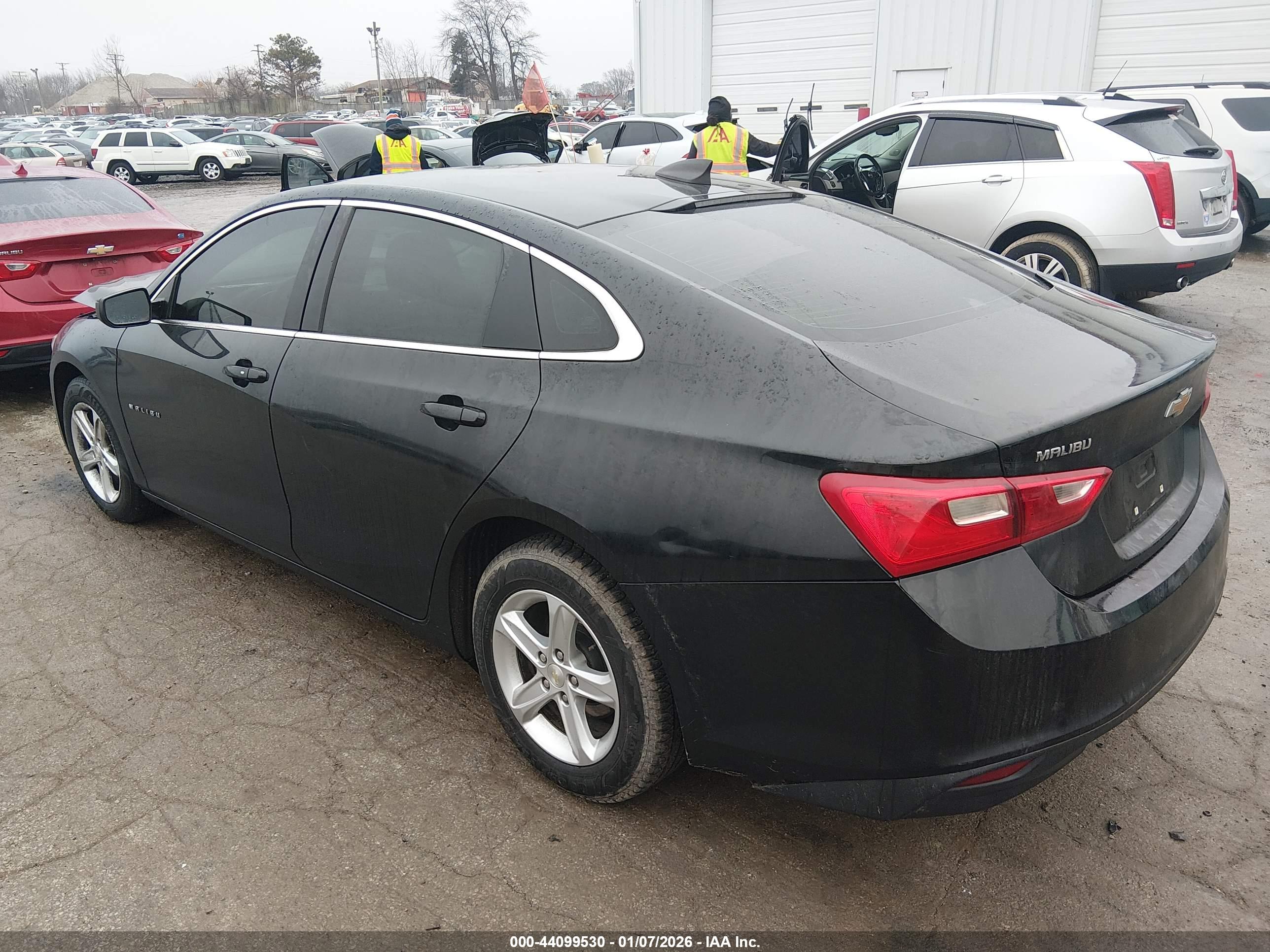 CHEVROLET MALIBU image 3
