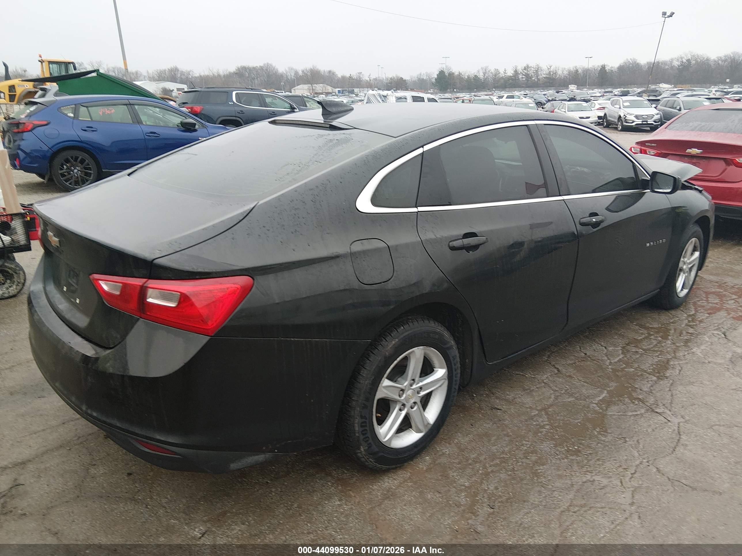 CHEVROLET MALIBU image 4