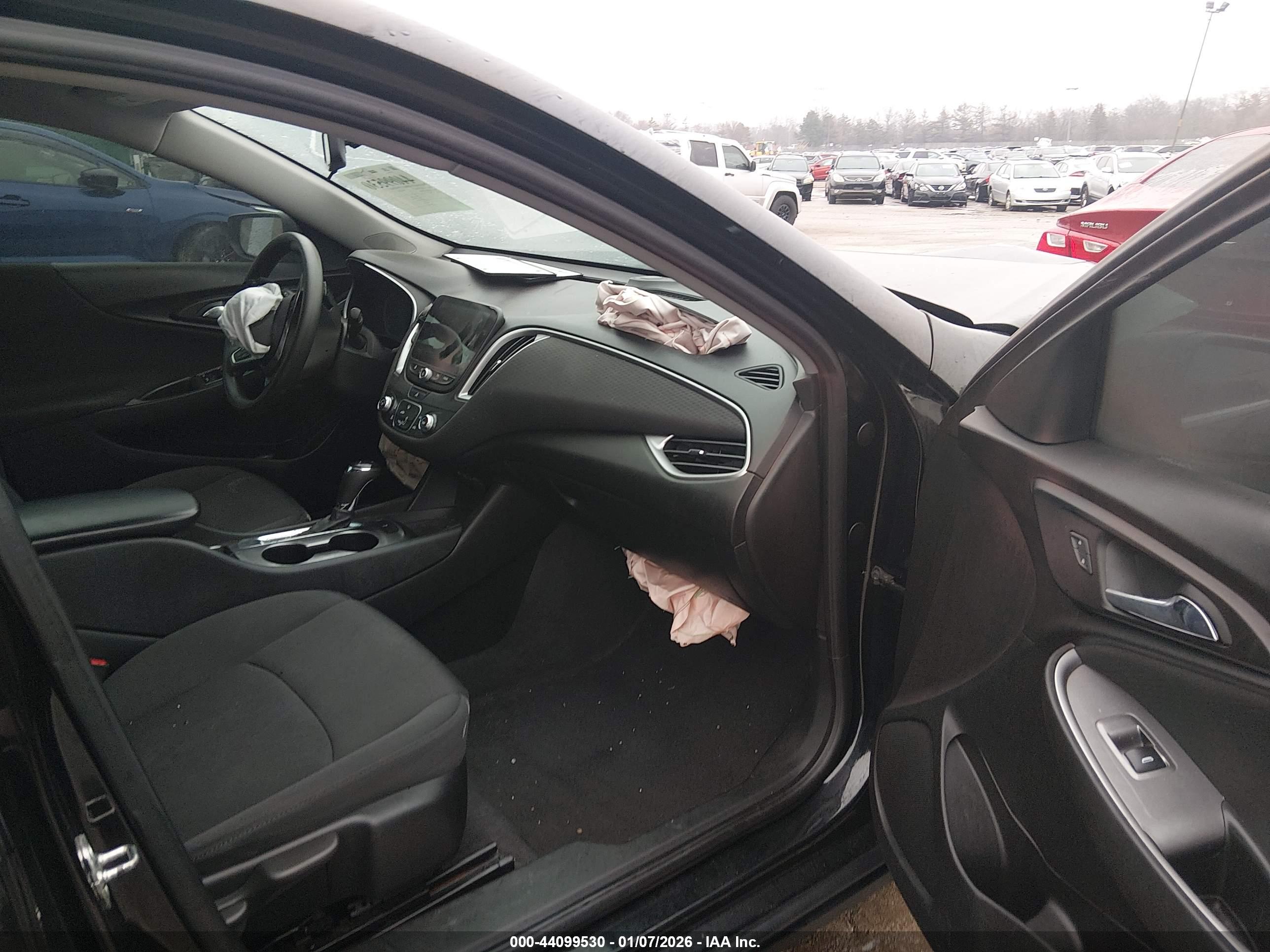 CHEVROLET MALIBU image 5