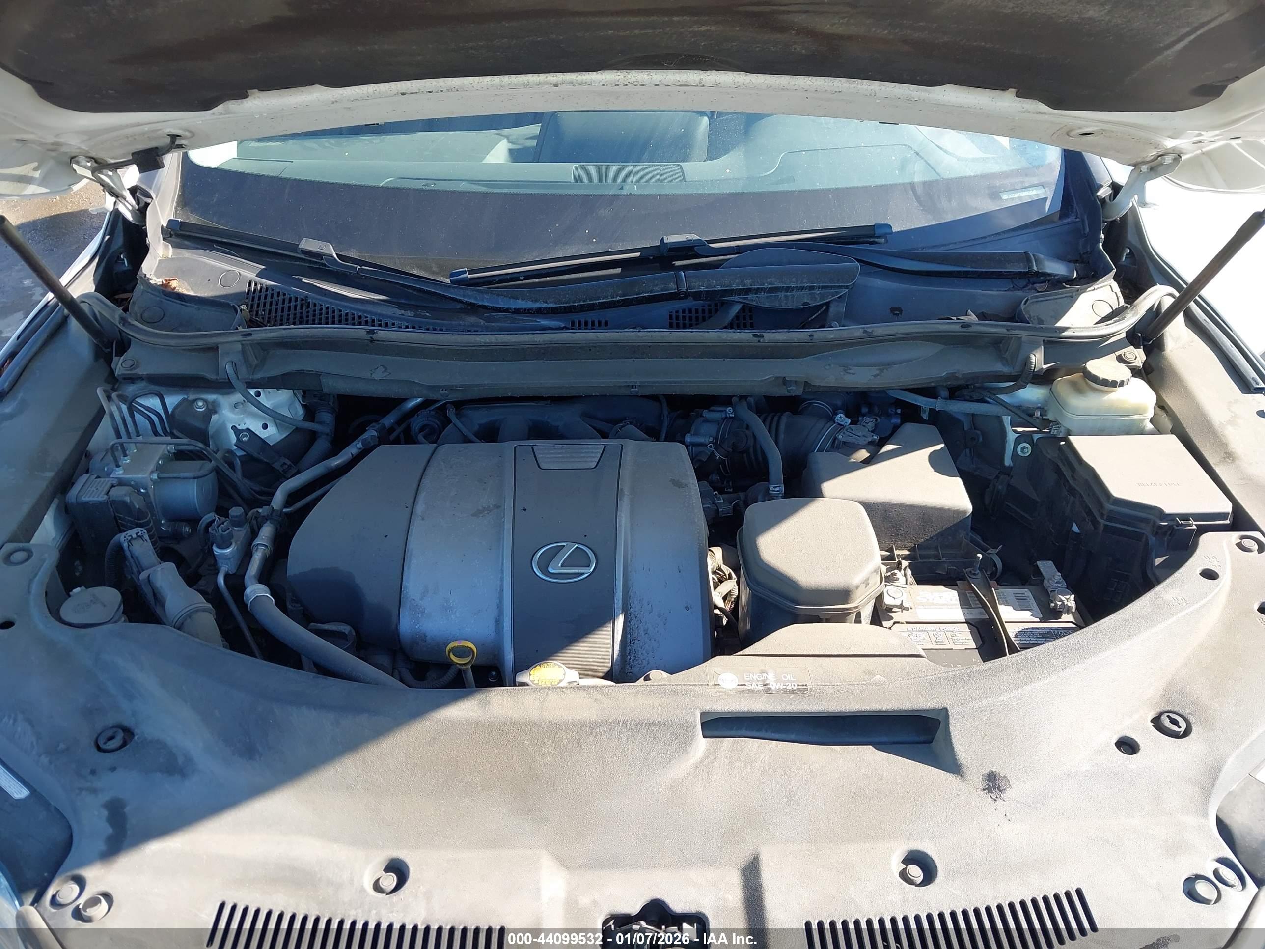 LEXUS RX image 10