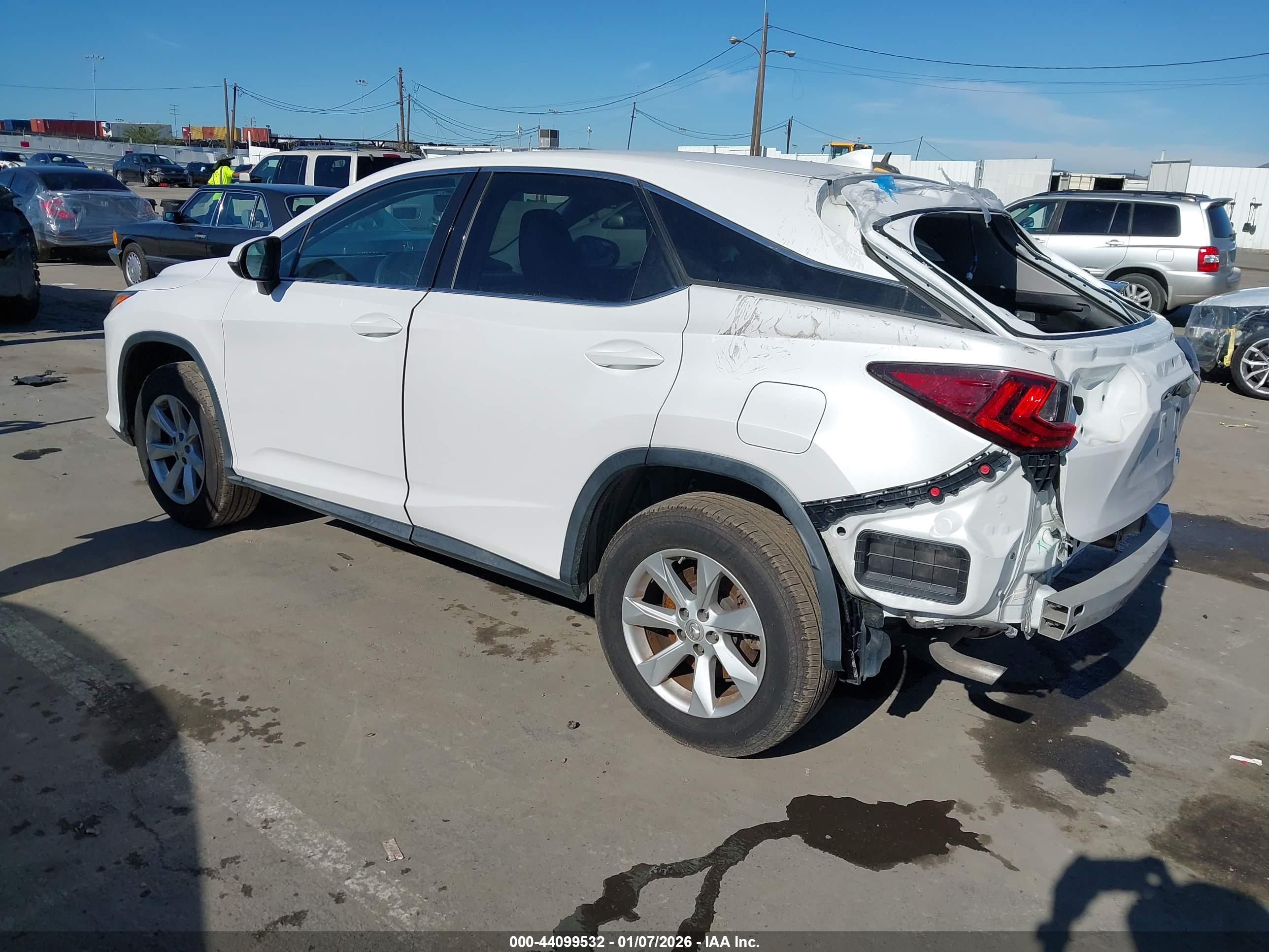 LEXUS RX image 3